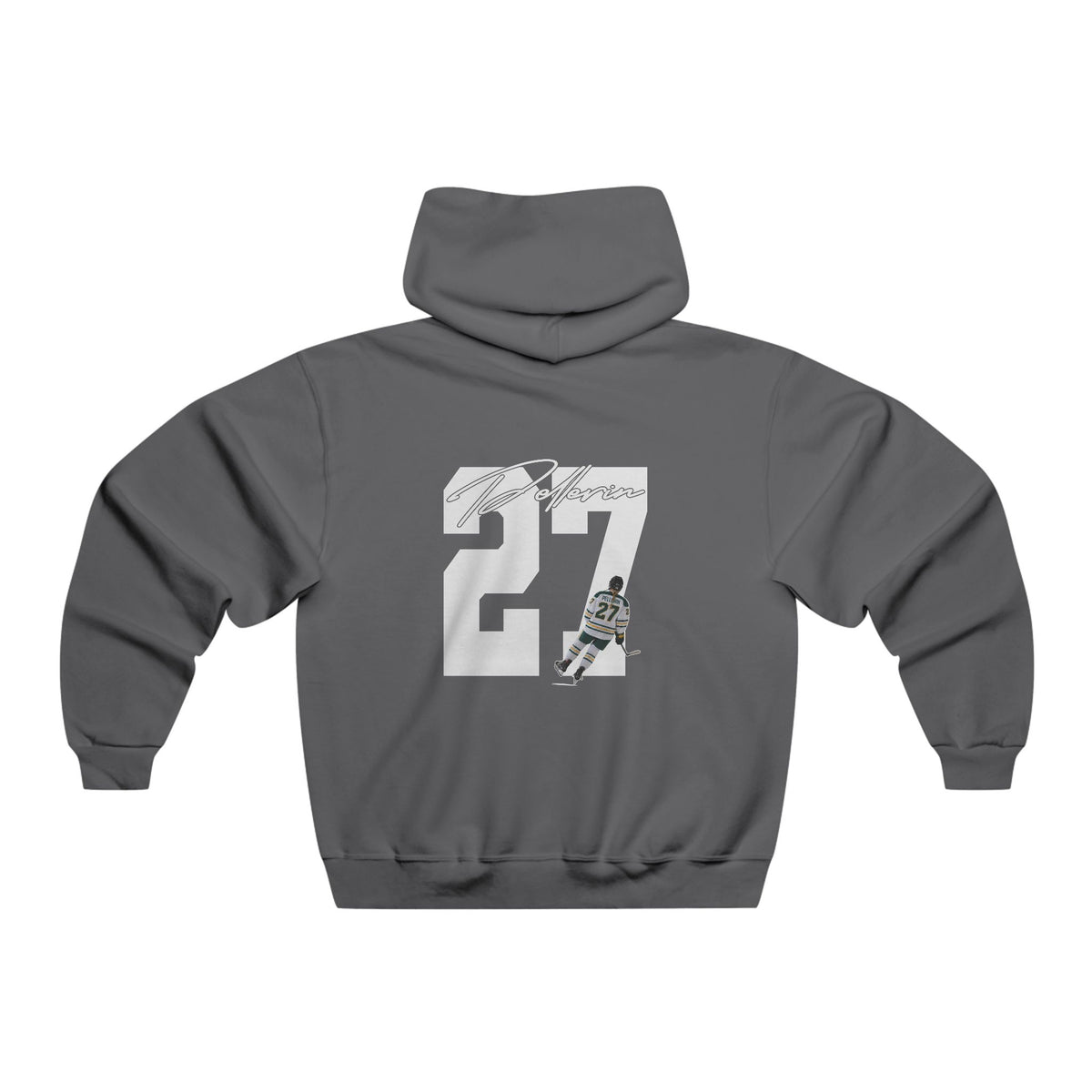Jessie Pellerin Vintage Hoodie