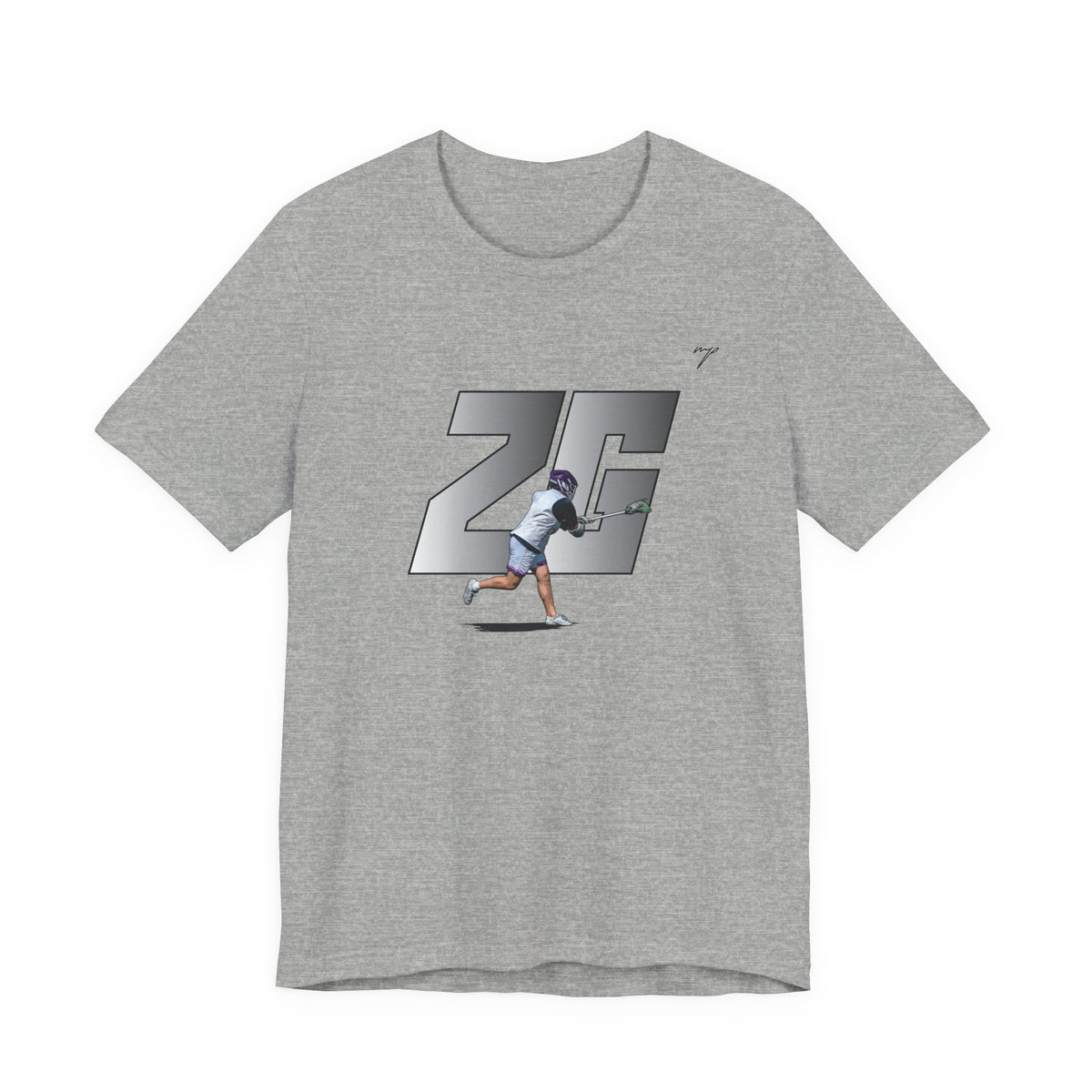 Zachary Garlinger Graphic Tee