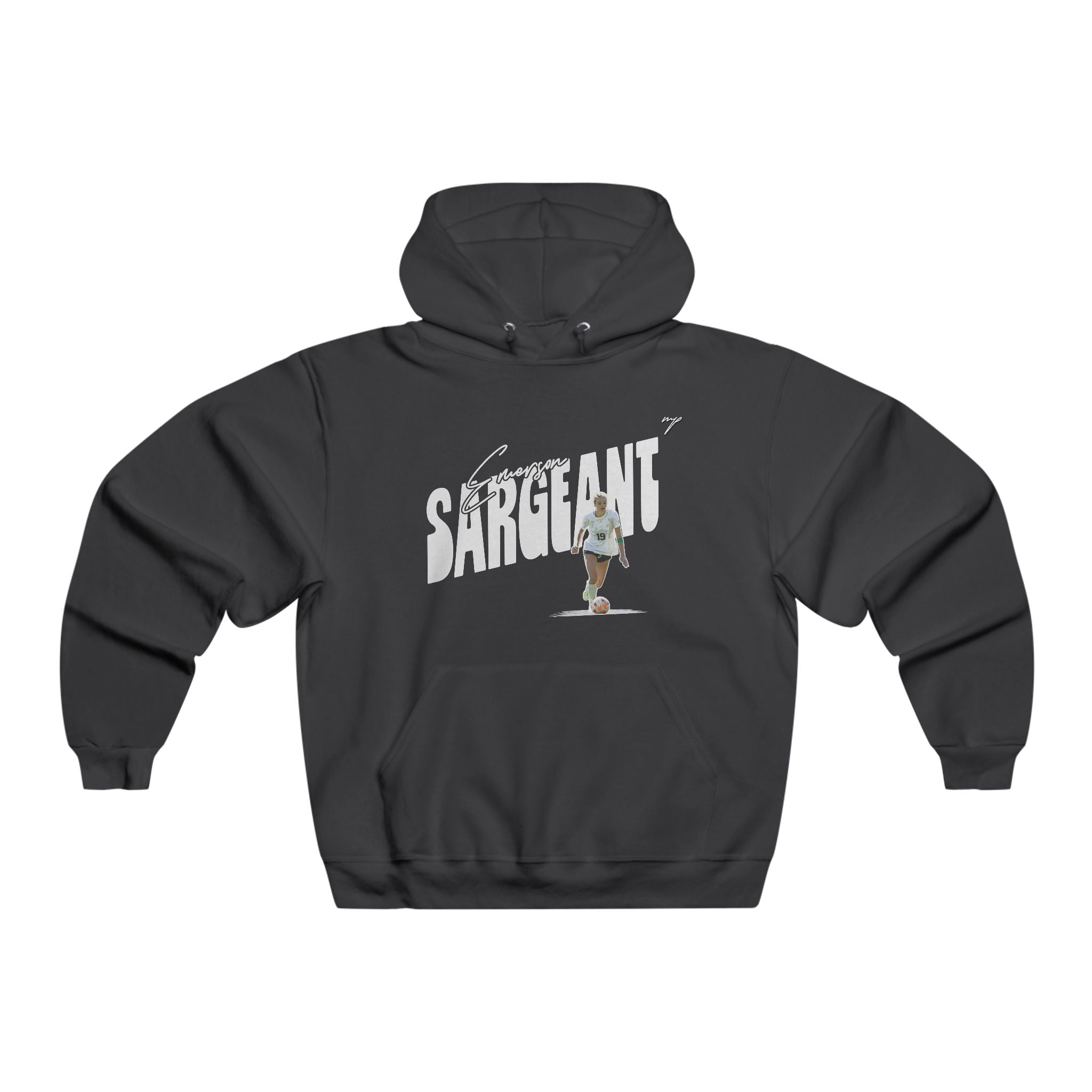 Emerson Sargeant Vintage Hoodie