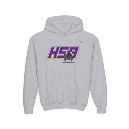 Kei'Trone Simpson YOUTH Hoodie