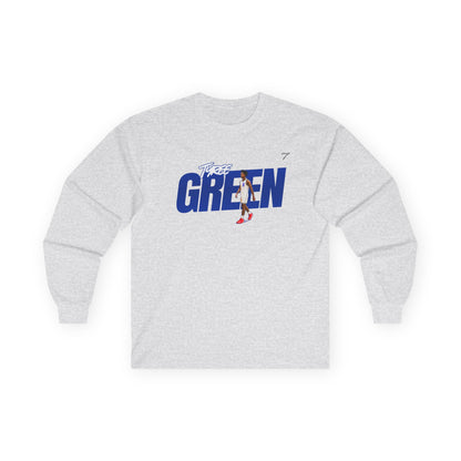 Tyree Green Long Sleeve