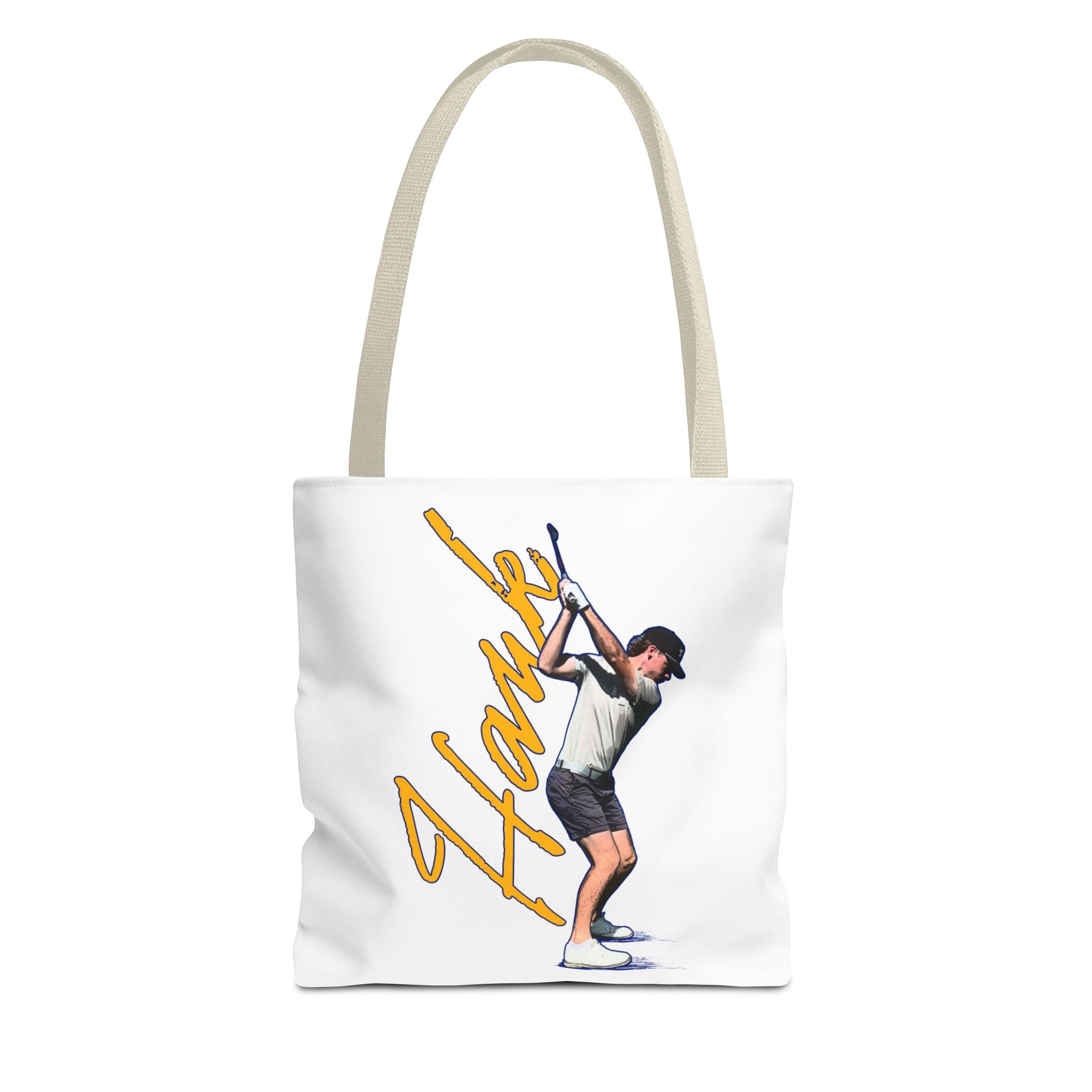 Hank Kancher Custom Tote Bag