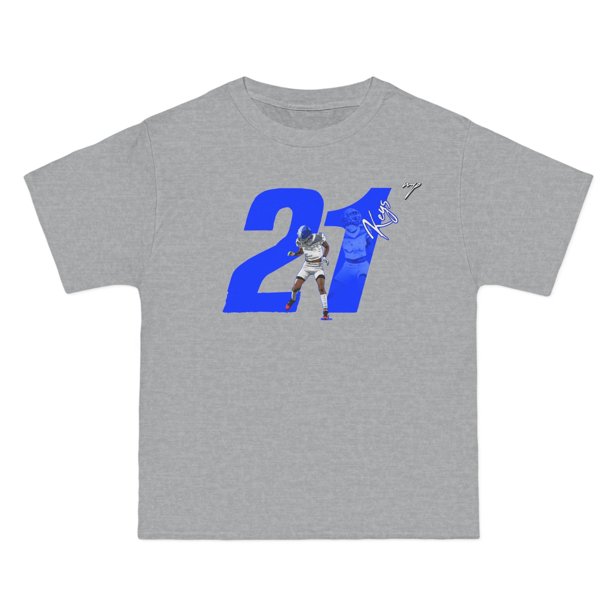 Quinn Keys Vintage Tee