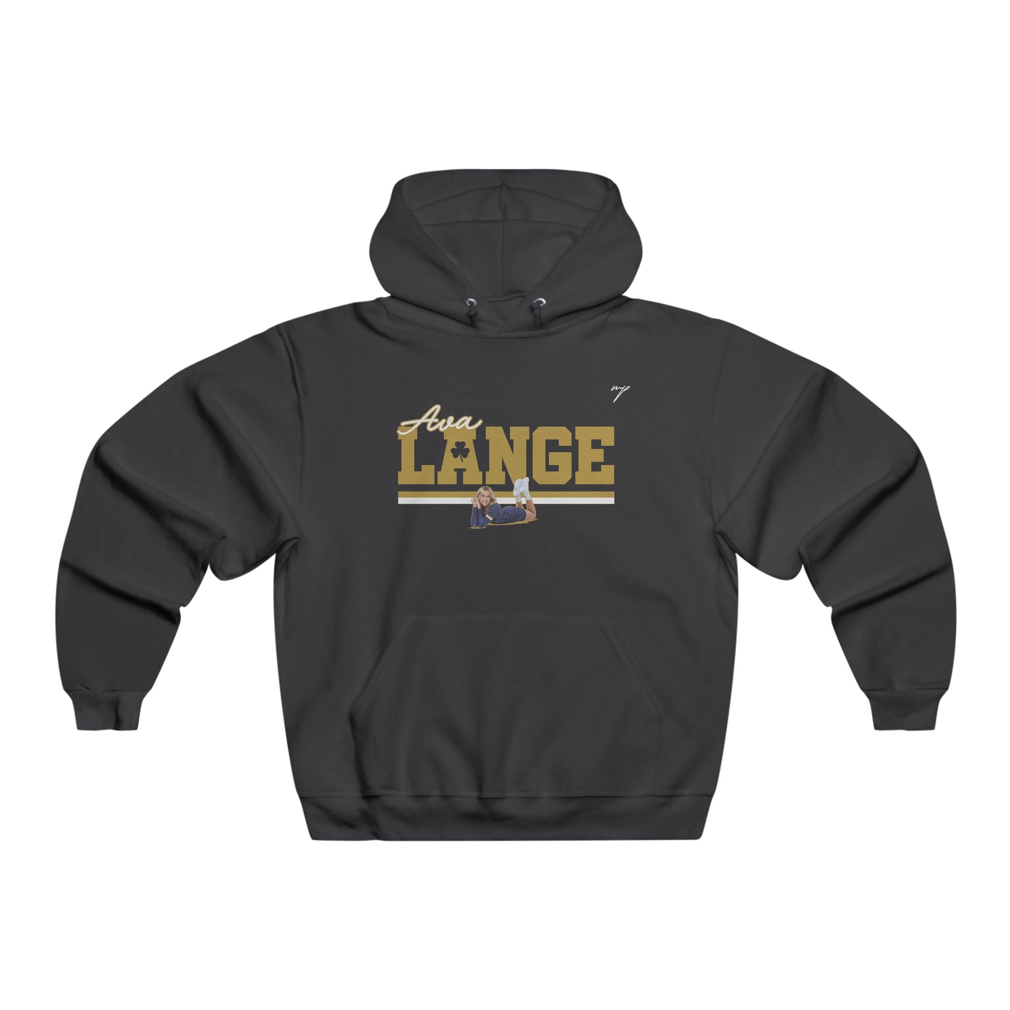 Ava Lange Vintage Hoodie