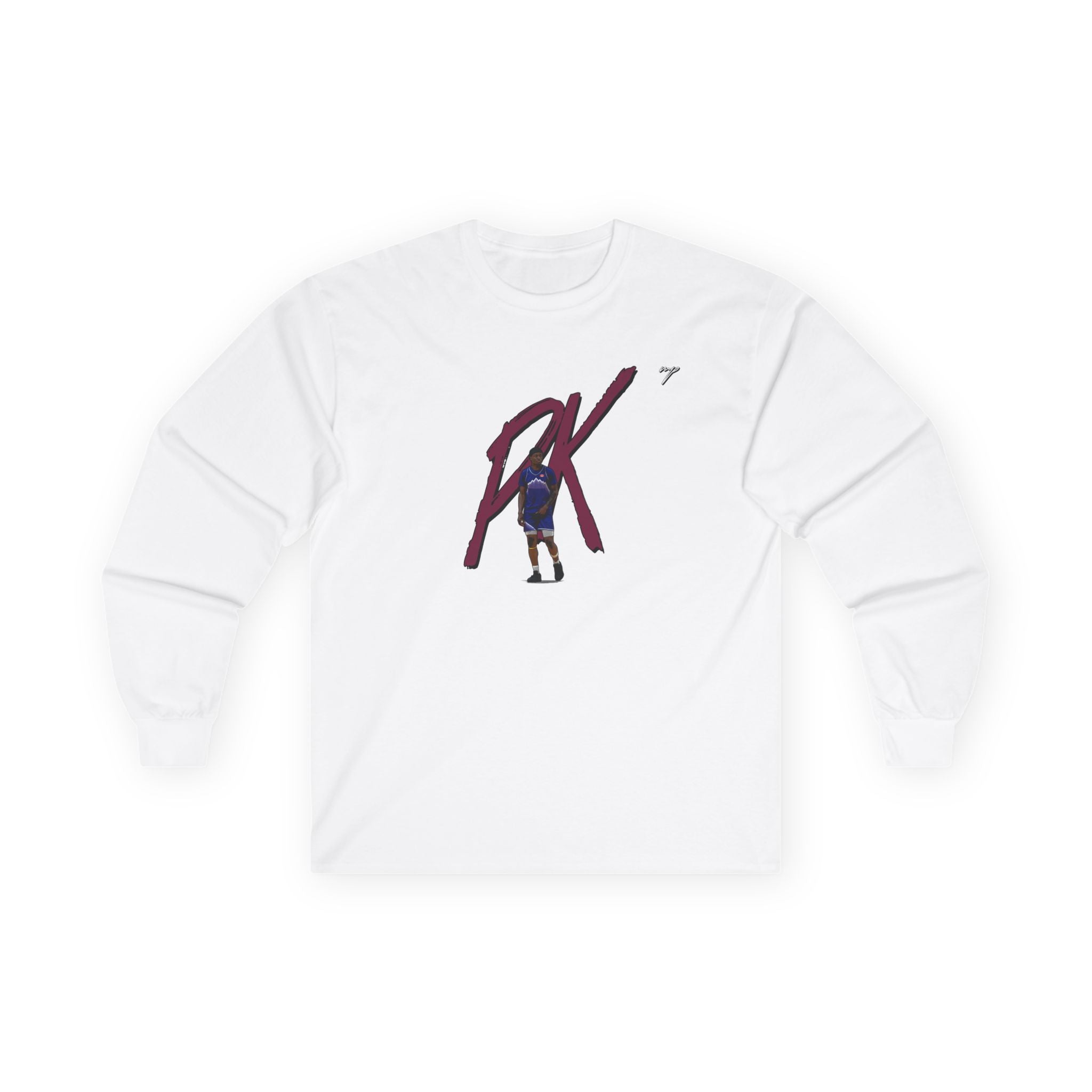 Prosper Kabongo Long Sleeve Tee