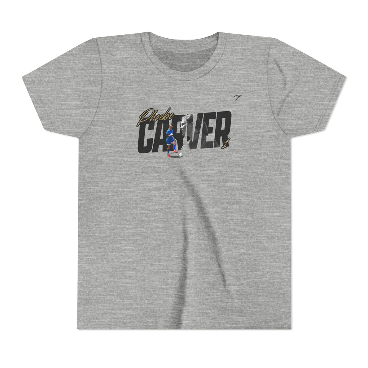 Phoebe Carver YOUTH Graphic Tee