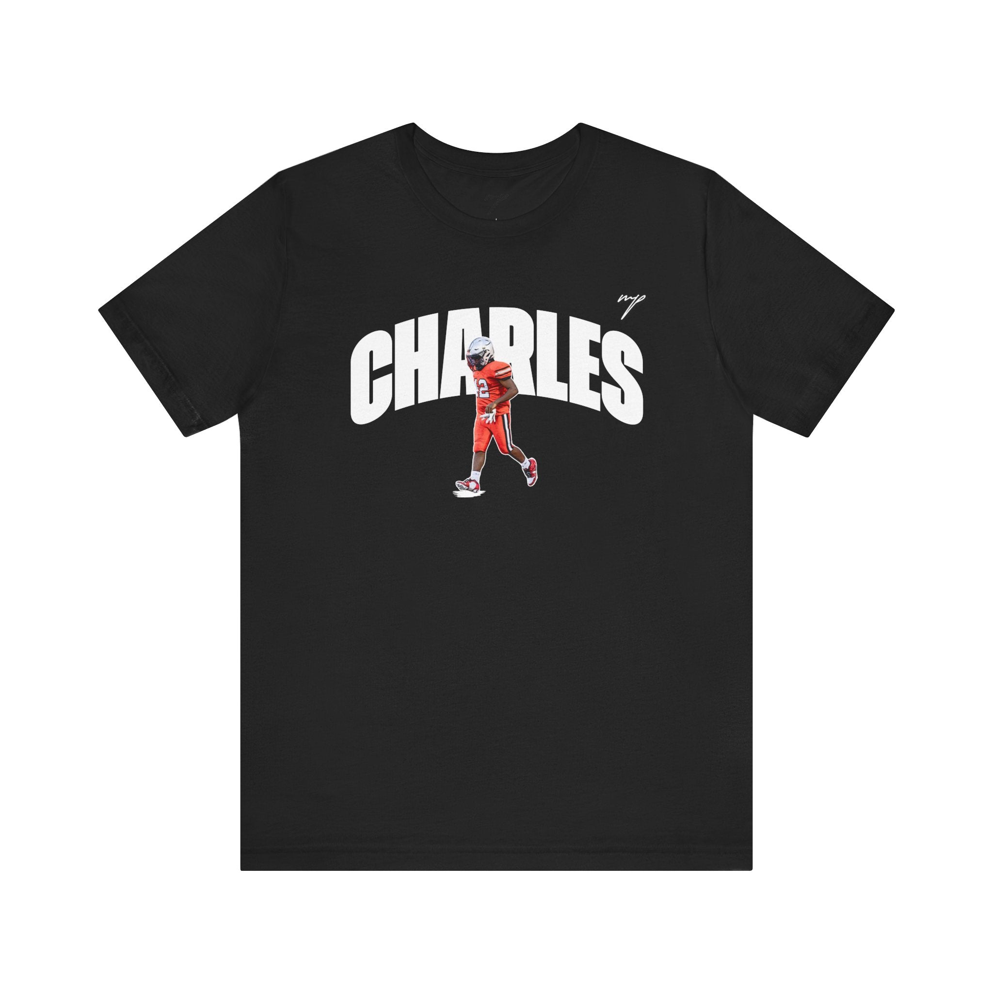 Charles Walker Graphic Tee
