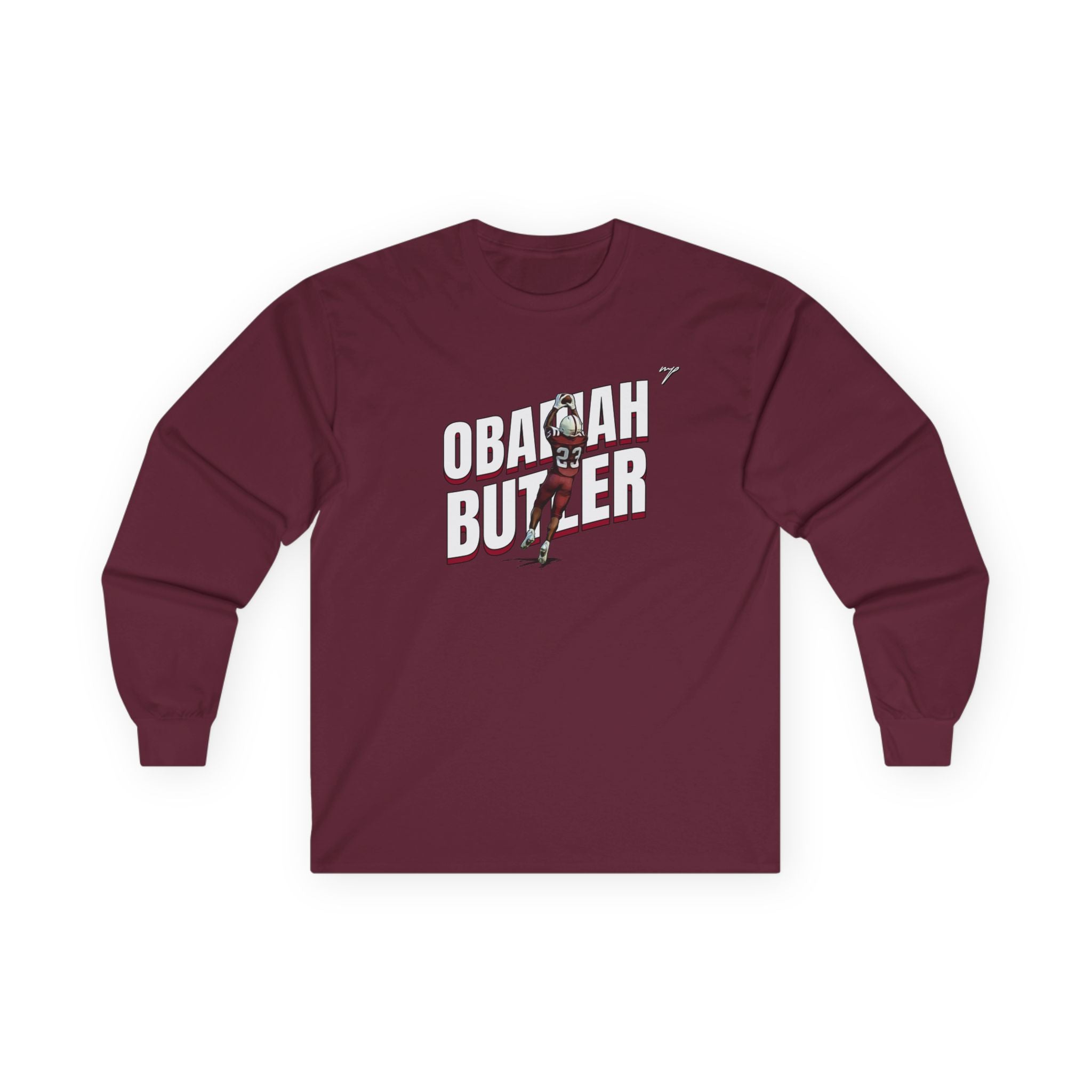 Obadiah Butler Long Sleeve Tee
