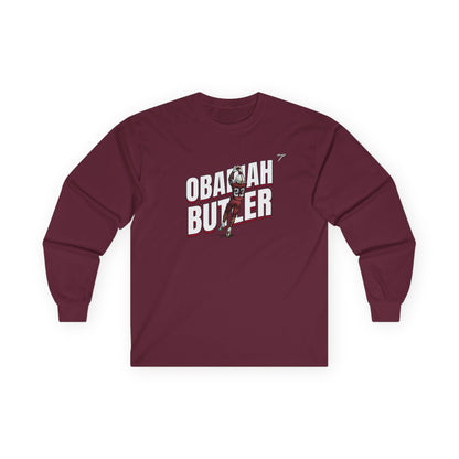 Obadiah Butler Long Sleeve Tee