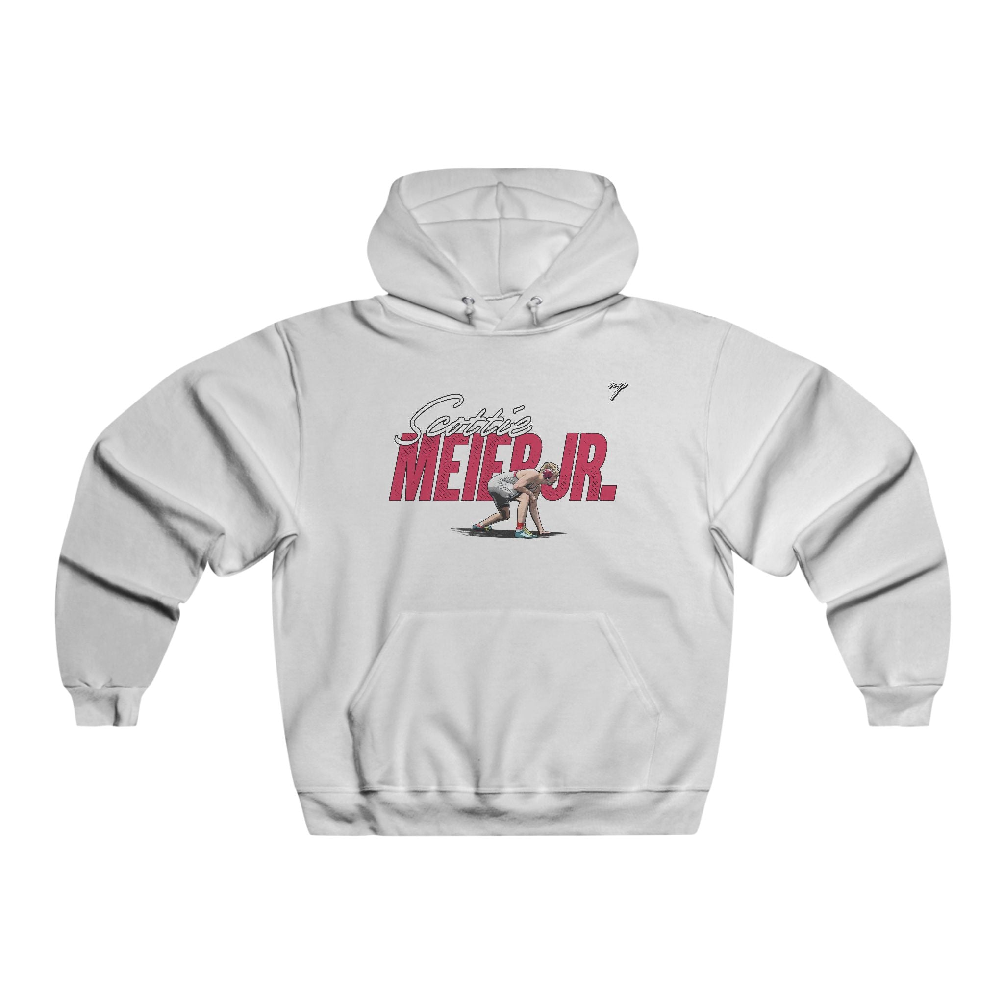 Scottie Meier Jr Vintage Hoodie