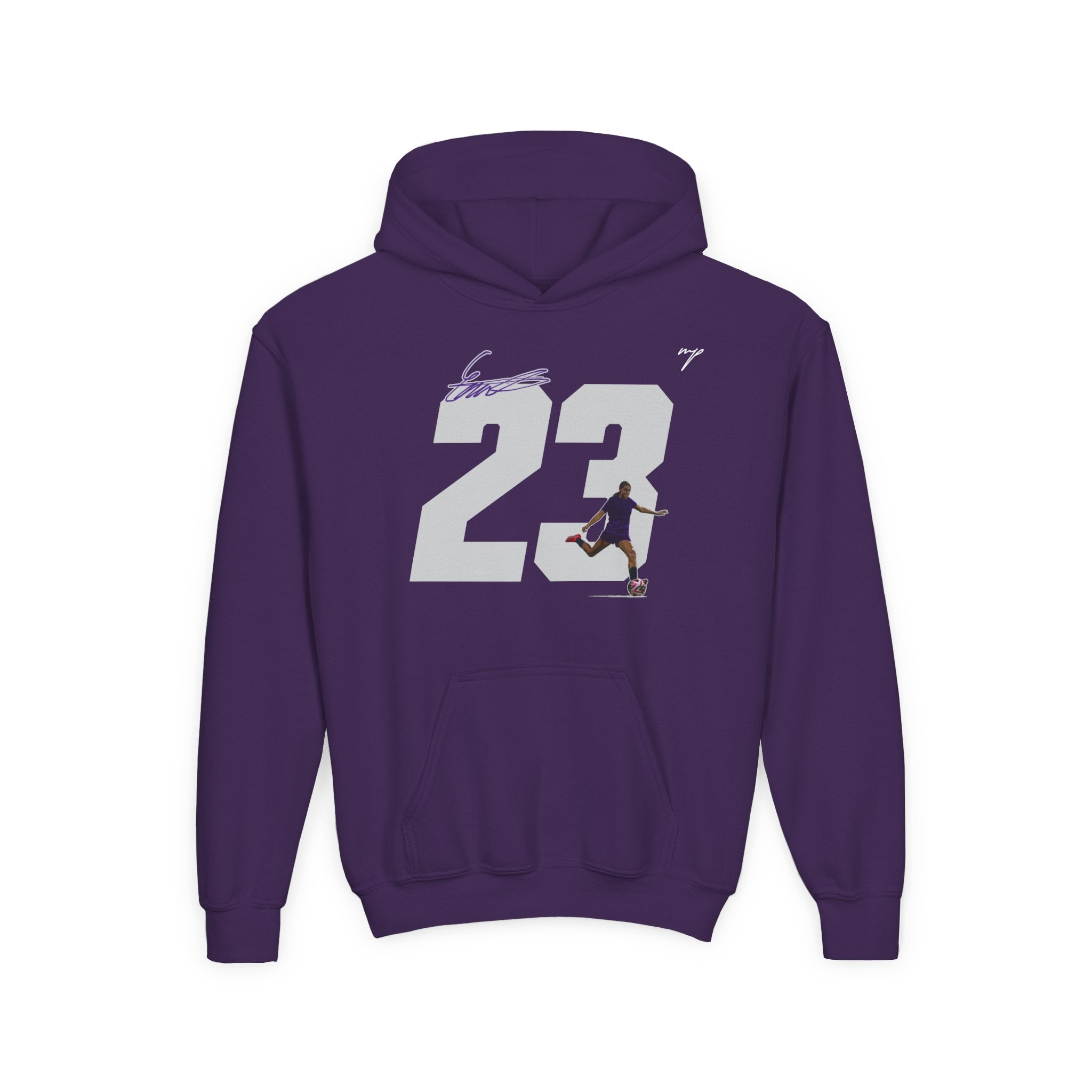 Emma Torres-Brache YOUTH Hoodie