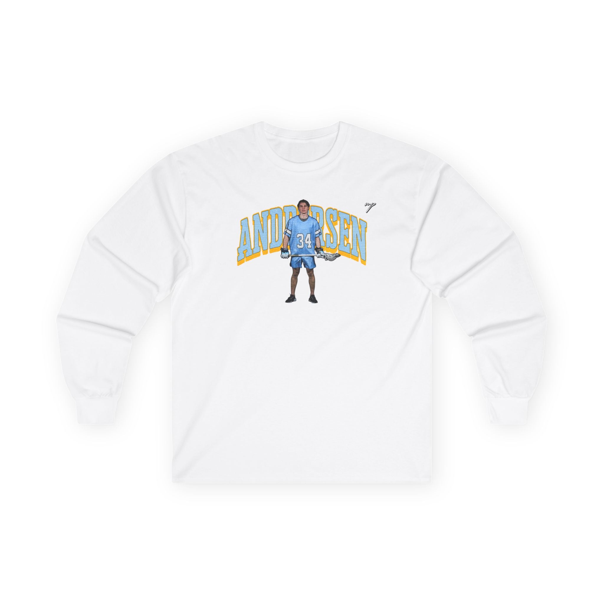 Ben Andersen Long Sleeve Tee