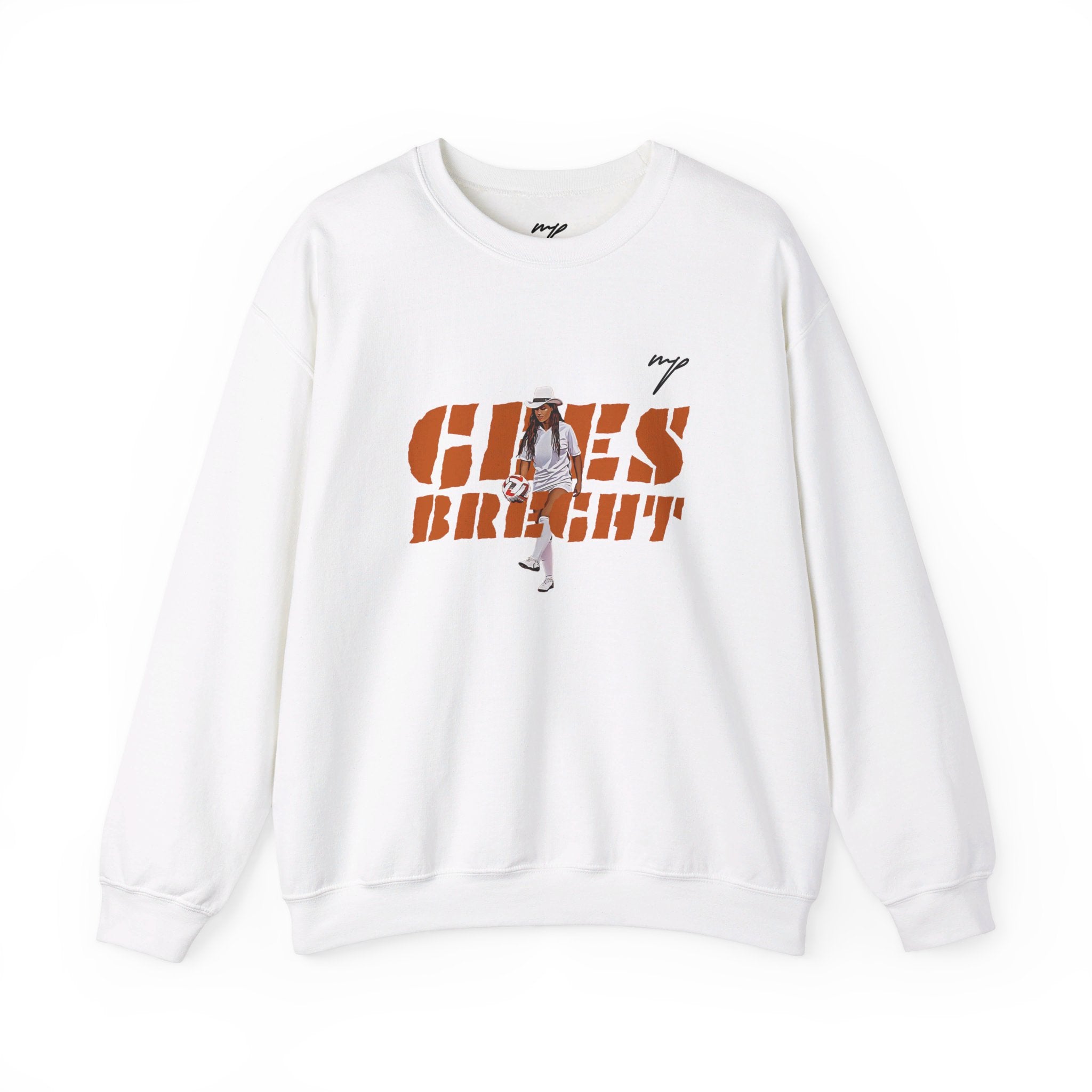 Vivian Geesbreght Crewneck Sweatshirt