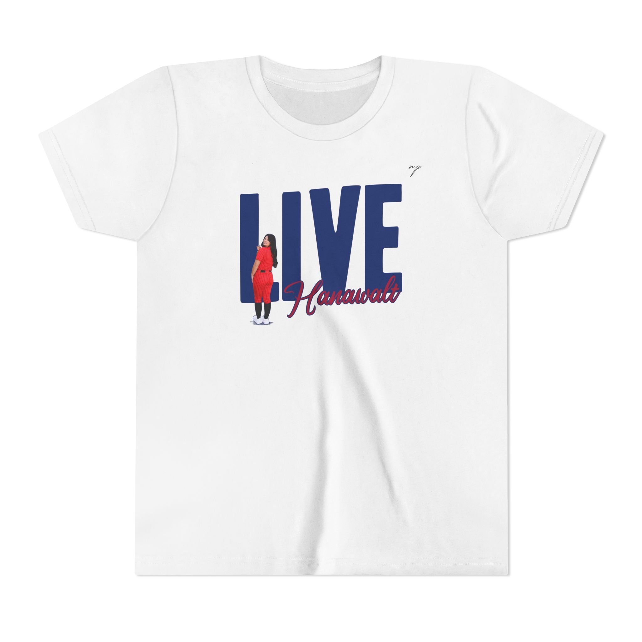 Lively Hanawalt YOUTH Graphic Tee