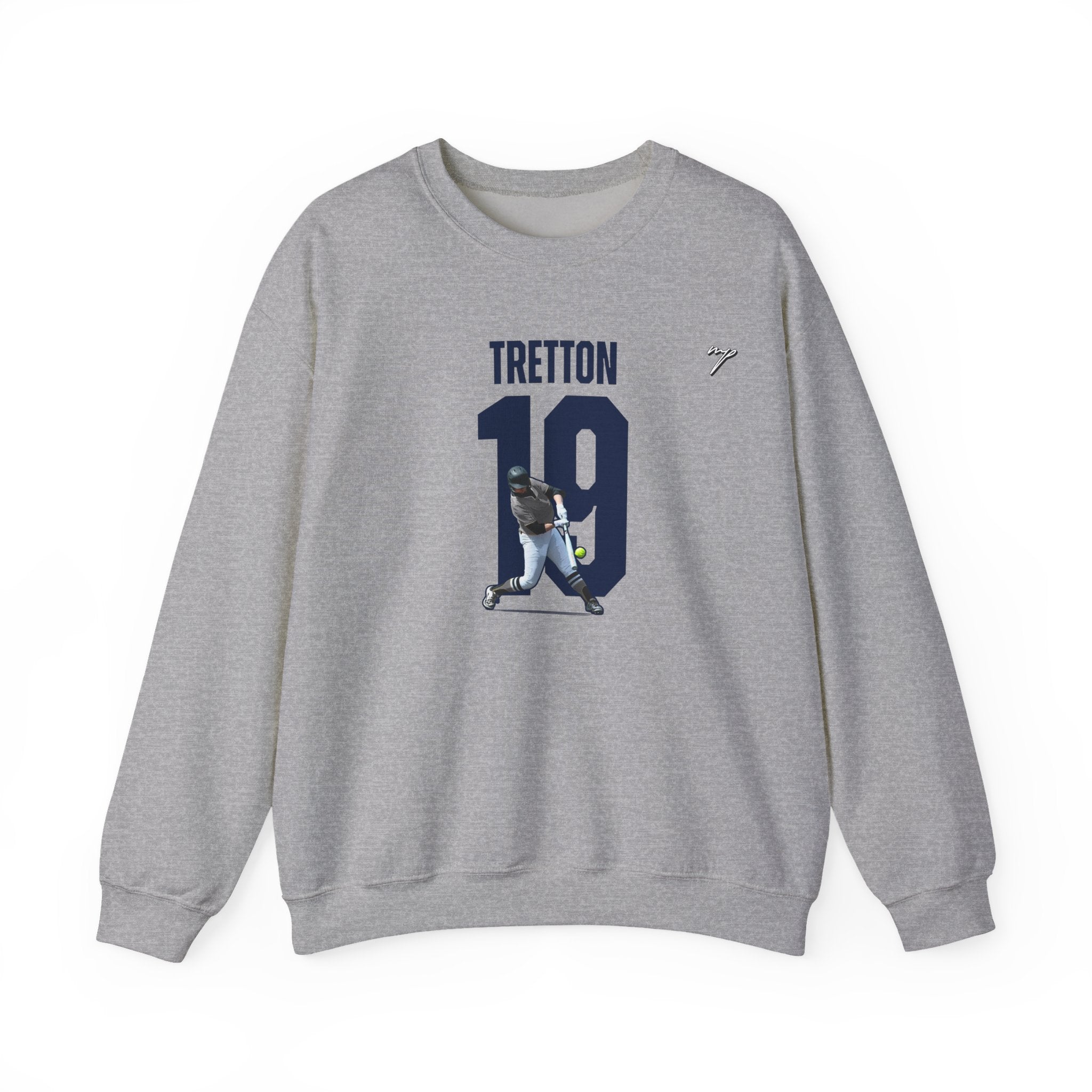 Talia Tretton Crewneck