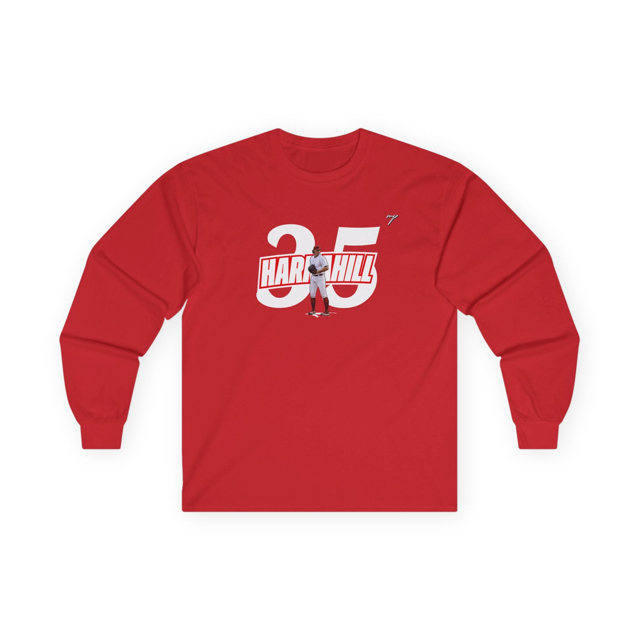 Ryan Harrahill Long Sleeve Tee