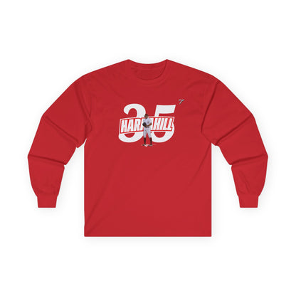 Ryan Harrahill Long Sleeve Tee