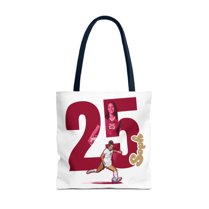 Sophia Lowenberg Custom Tote Bag
