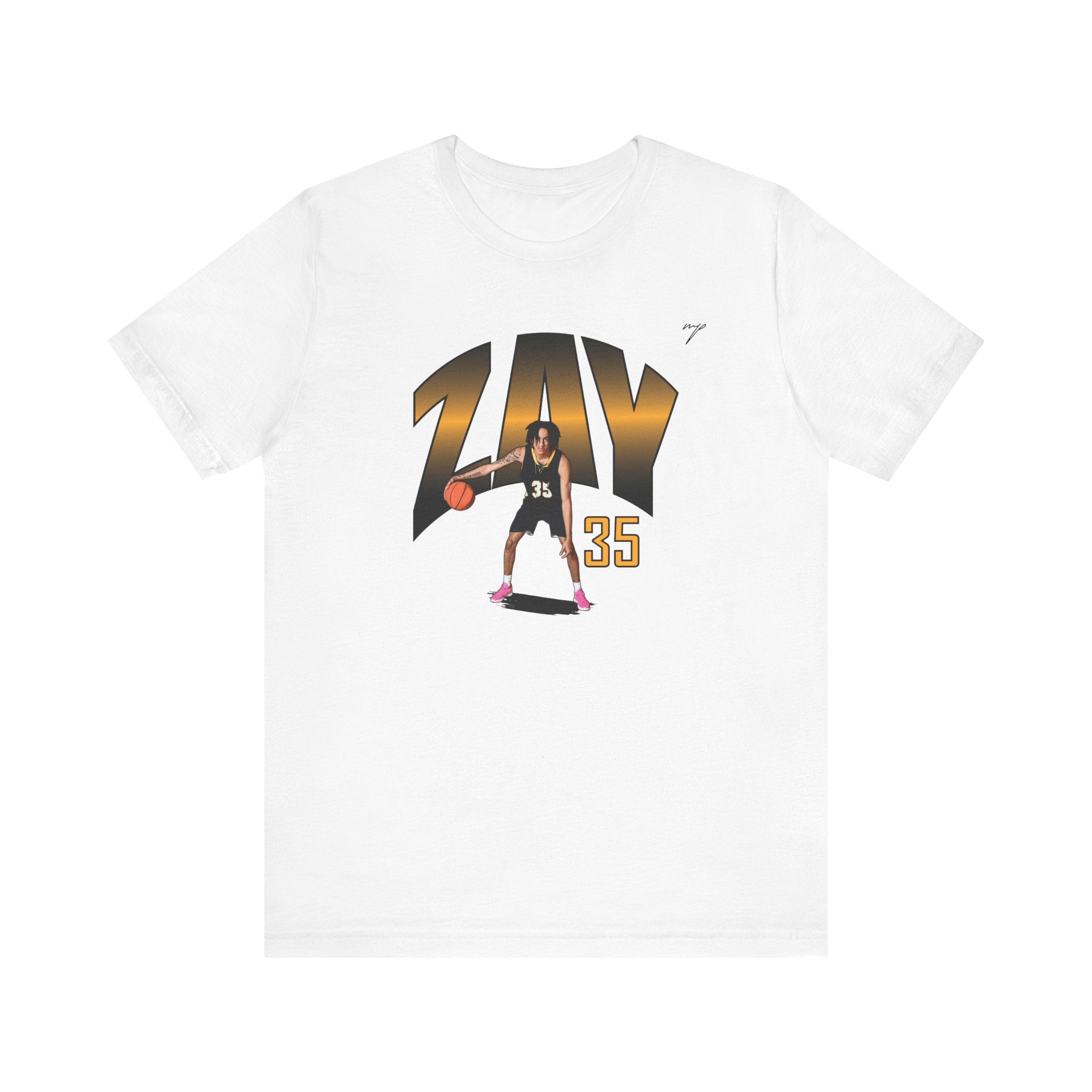 Isiah Ayala Graphic Tee