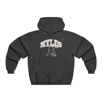 Myles Sisco Vintage Hoodie