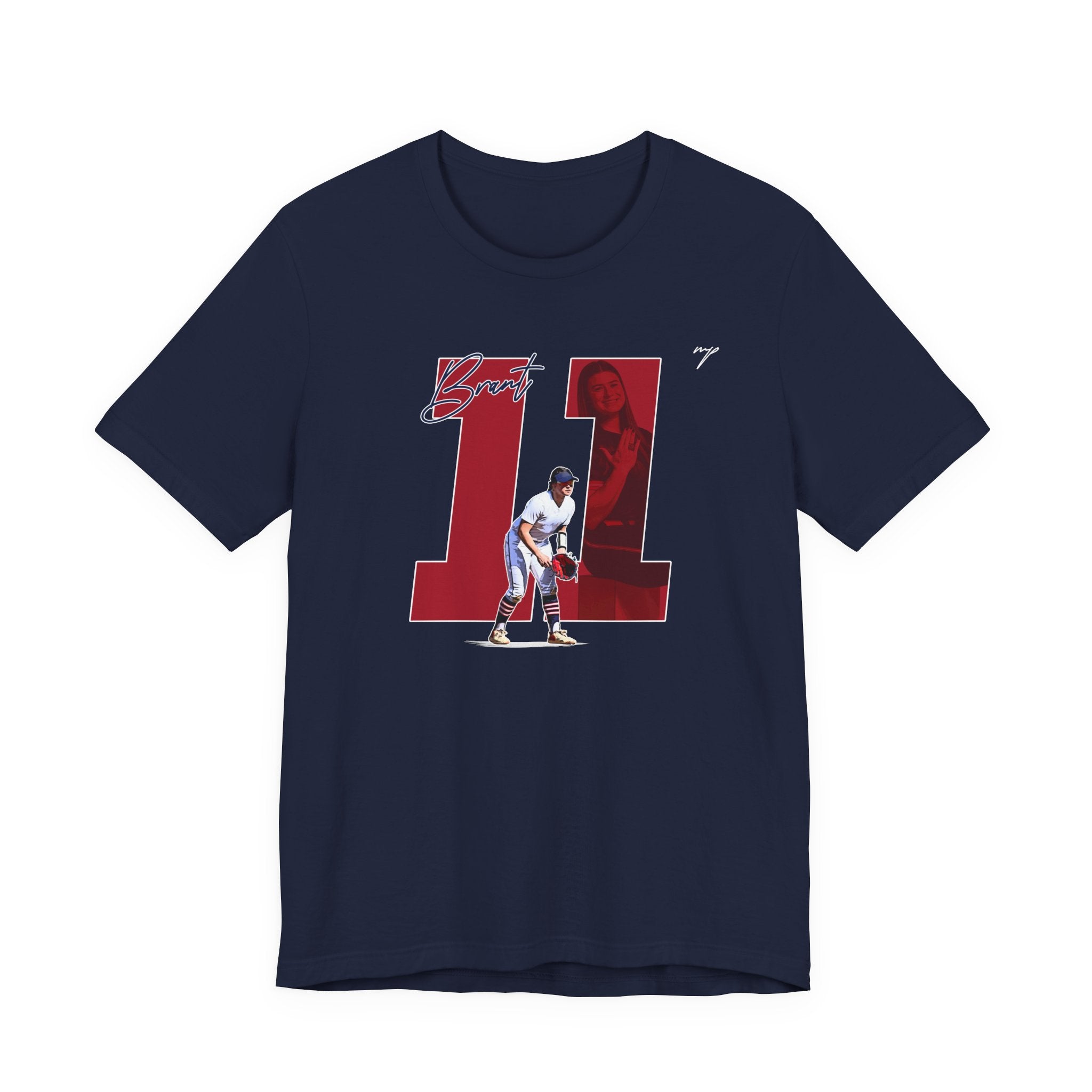 Mary Brant Graphic Tee
