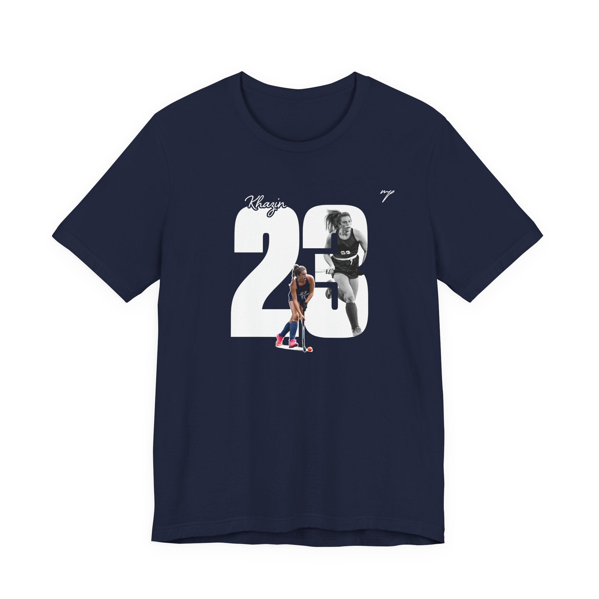 Mia Khazin Graphic Tee