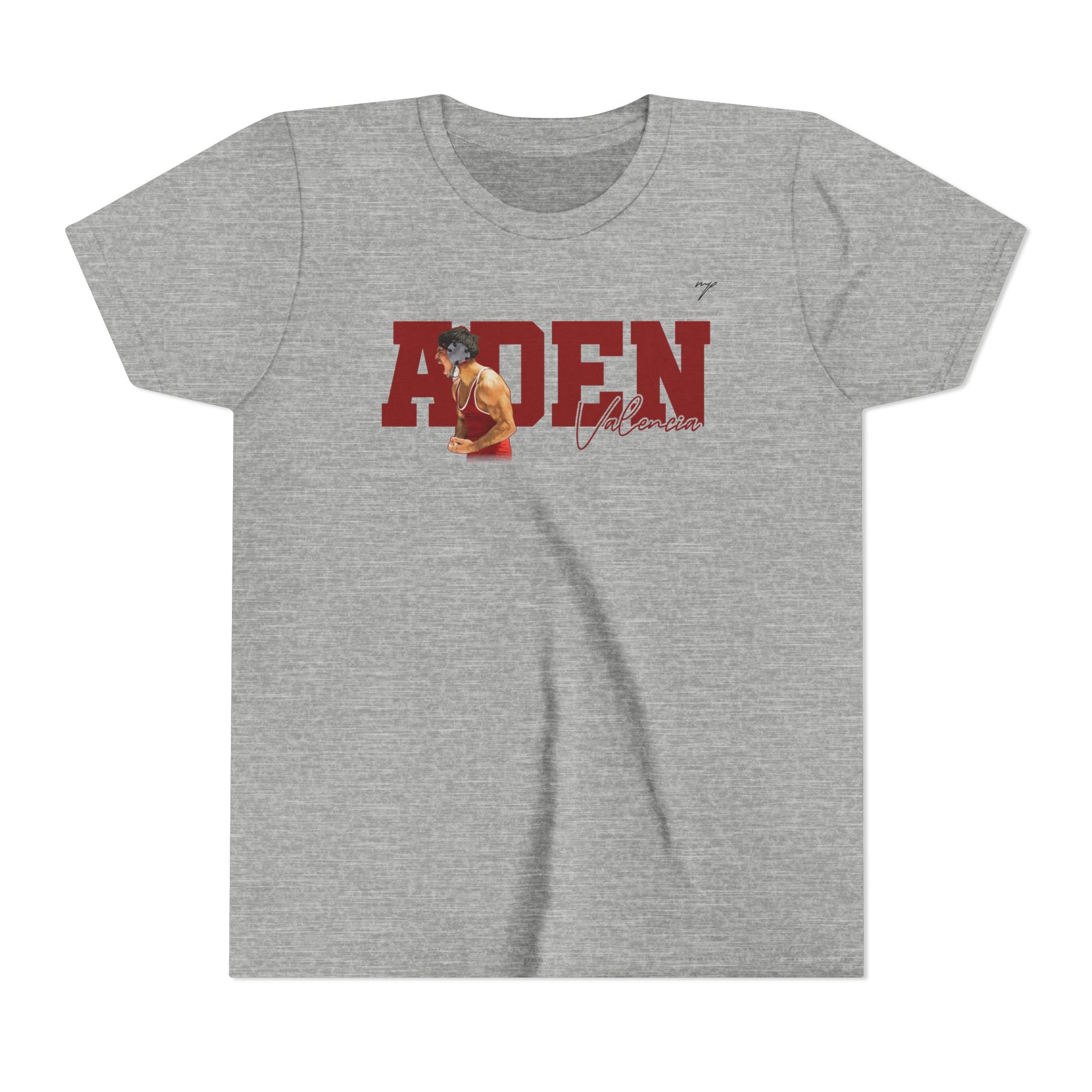 Aden Valencia YOUTH Graphic Tee