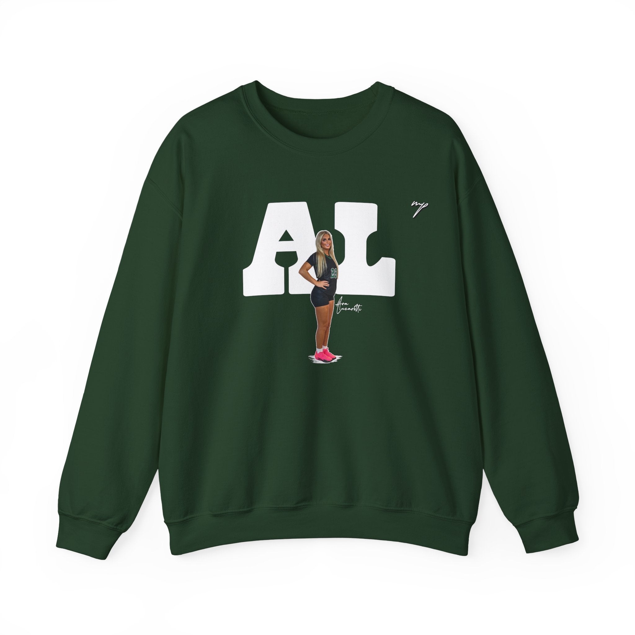 Ava Lucarotti Crewneck