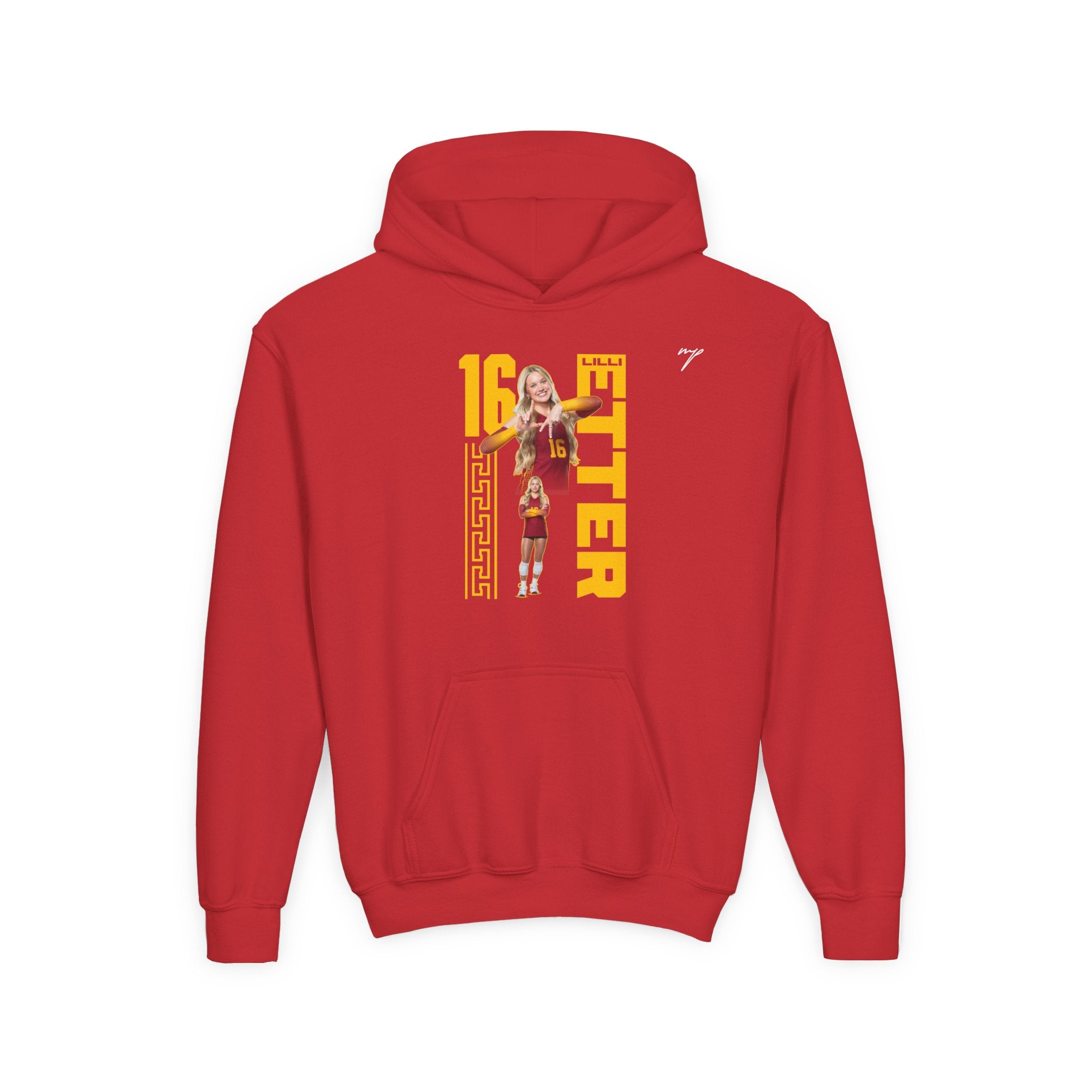 Lilli Etter YOUTH Hoodie