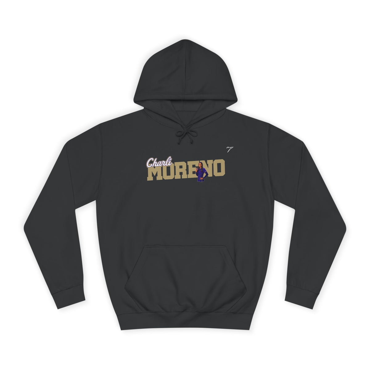 Charli Moreno Hoodie