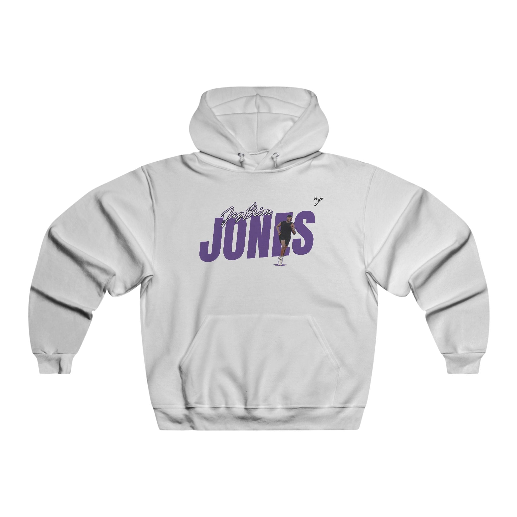 JayBrion Jones Vintage Hoodie