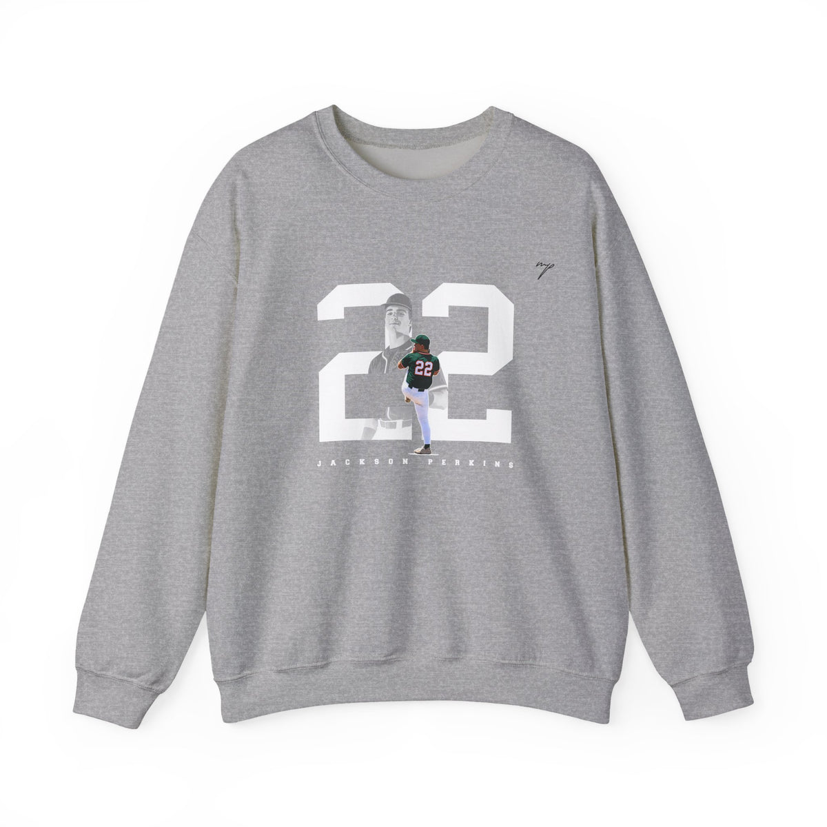 Jackson Perkins Crewneck