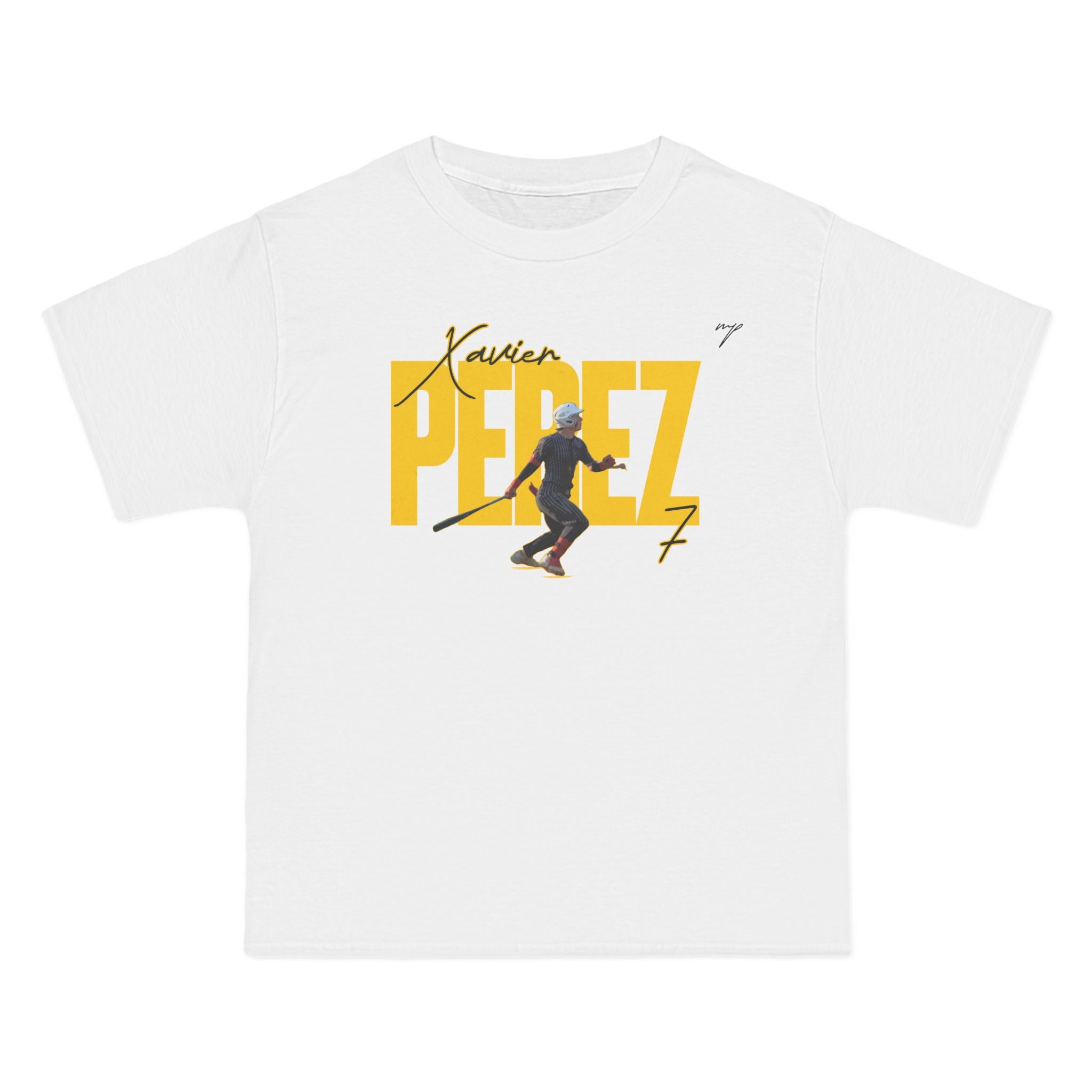 Xavier Perez Vintage Tee