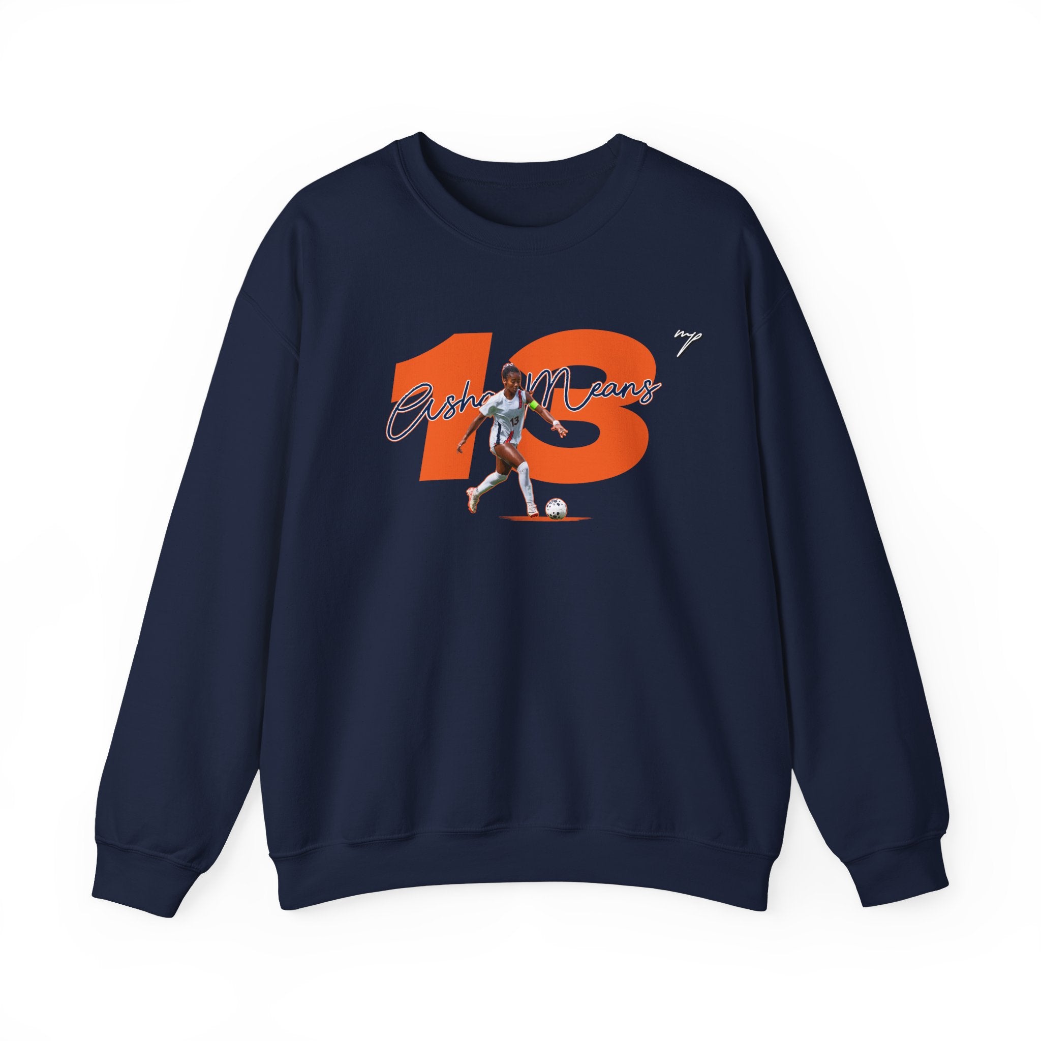 Asha Means Crewneck