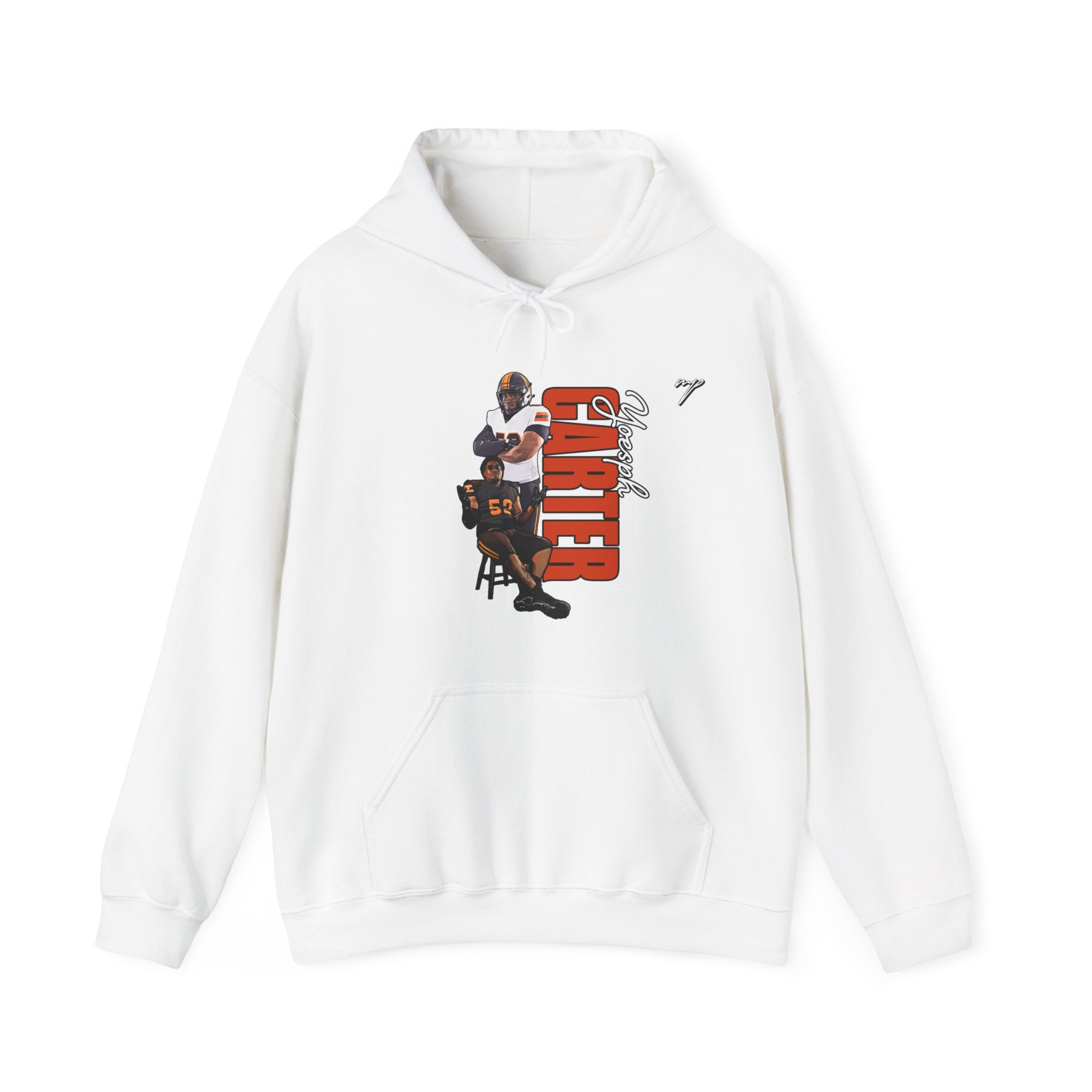 Yoesph Carter Hoodie