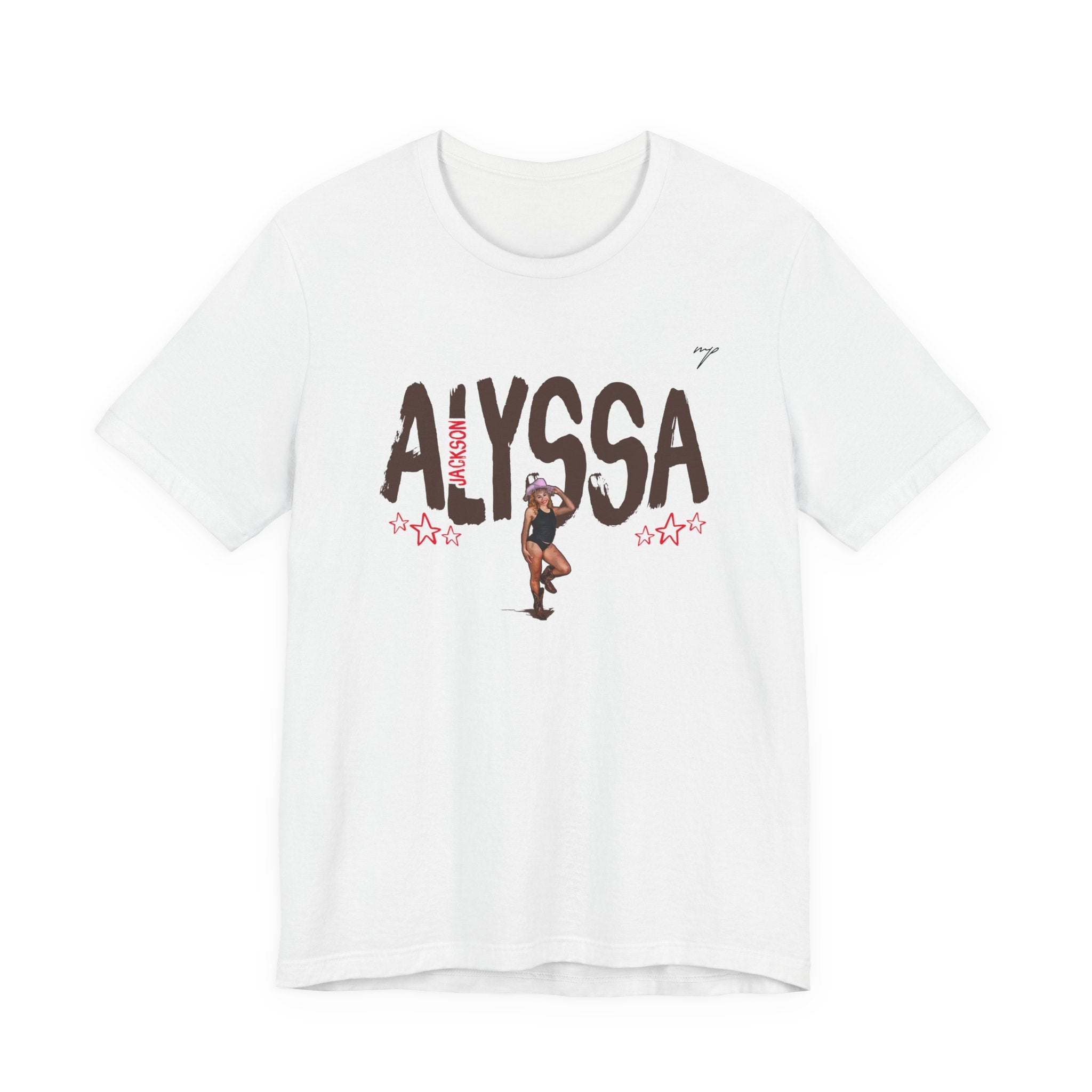 Alyssa Jackson Graphic Tee