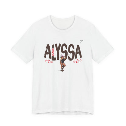 Alyssa Jackson Graphic Tee