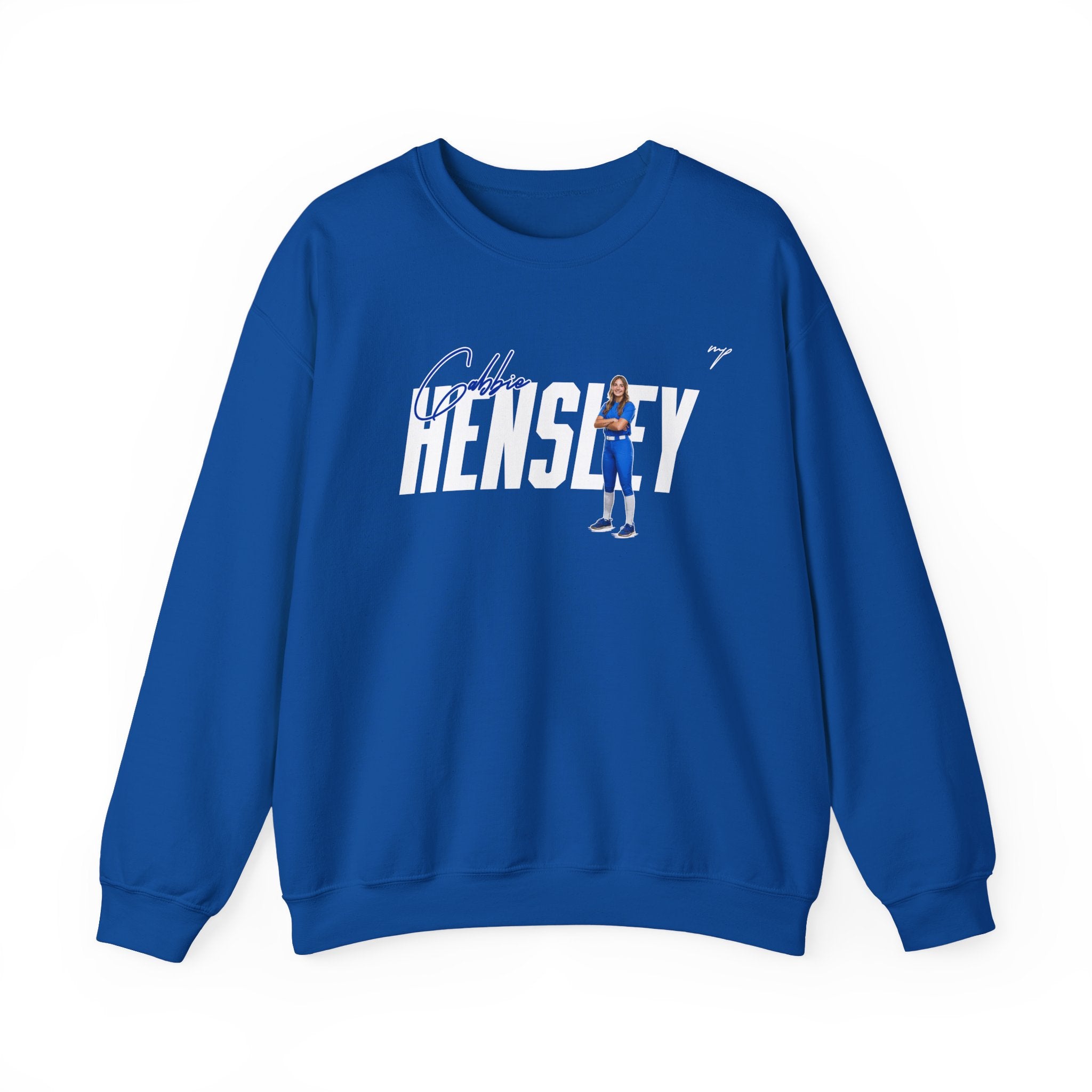 Gabbie Hensley Crewneck
