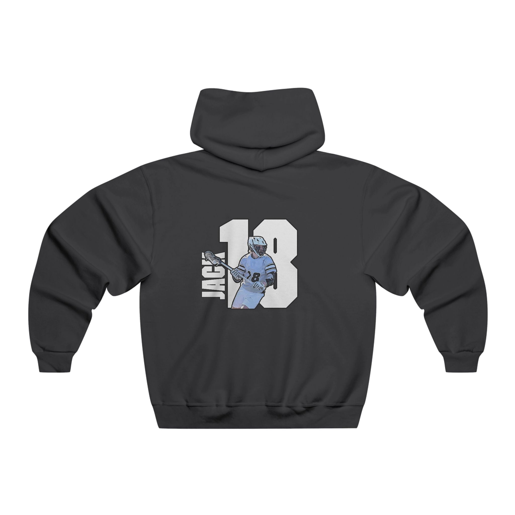 Jack Horrigan Vintage Hoodie