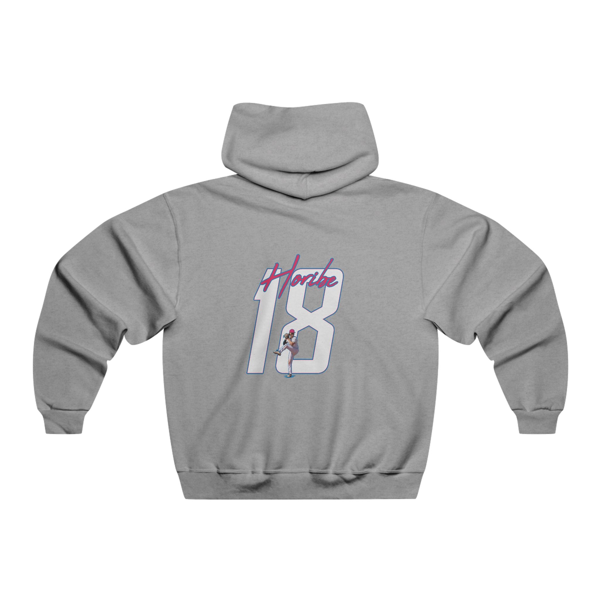 Kayne Horibe Vintage Hoodie