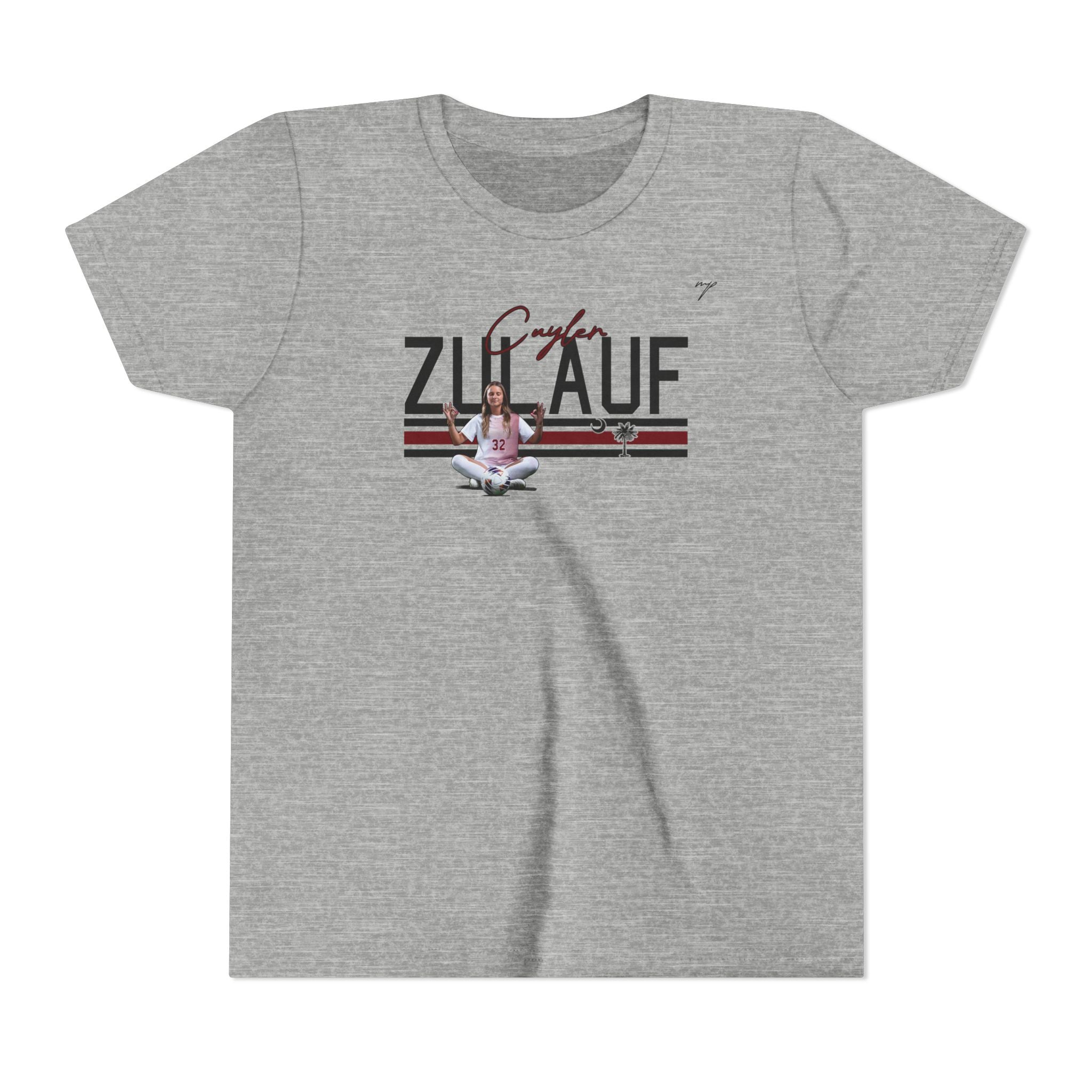 Cuyler Zulauf YOUTH Graphic Tee