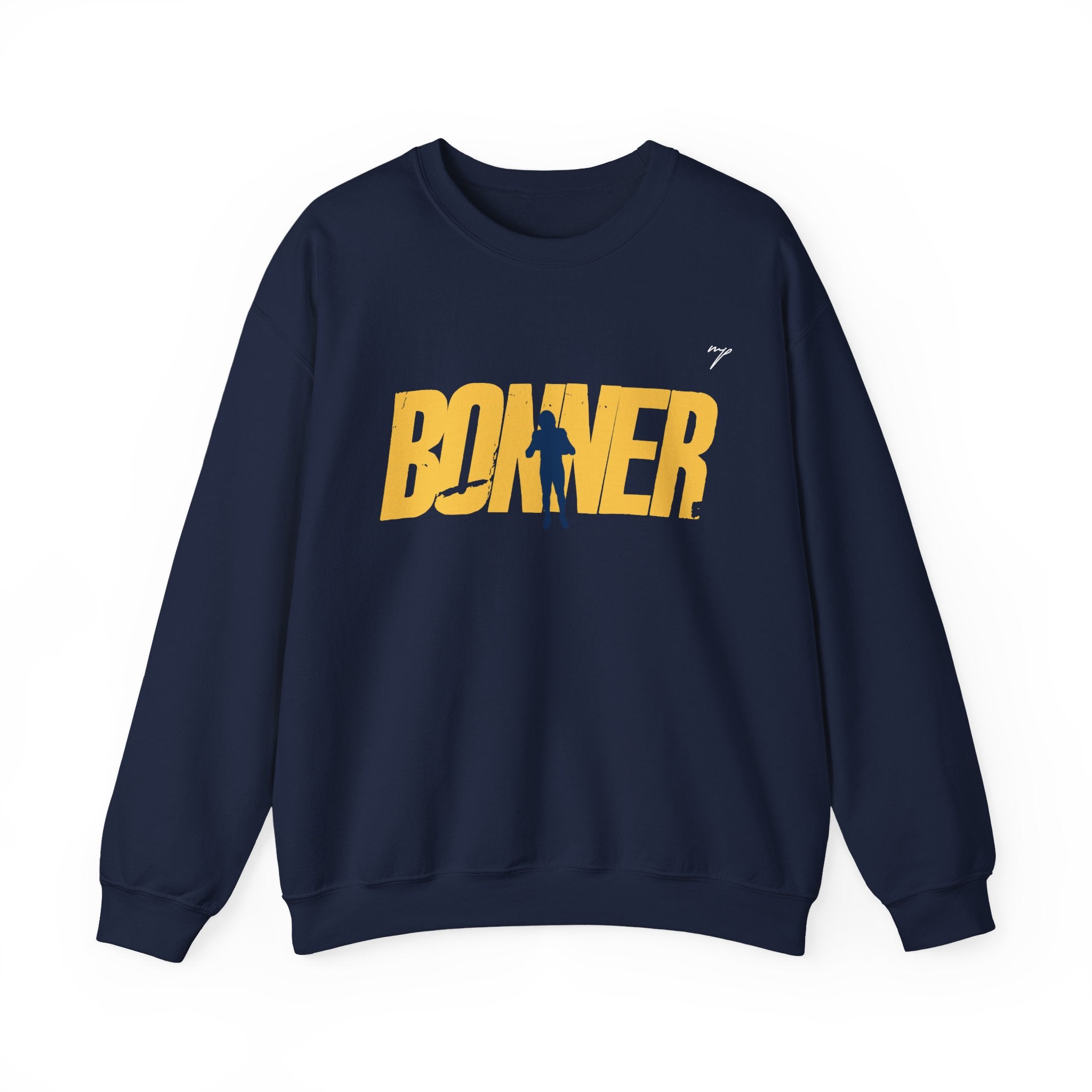 Ivan Bonner Crewneck