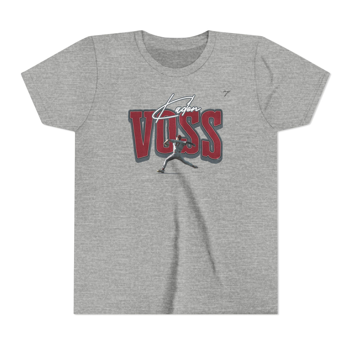 Kaden Voss YOUTH Graphic Tee