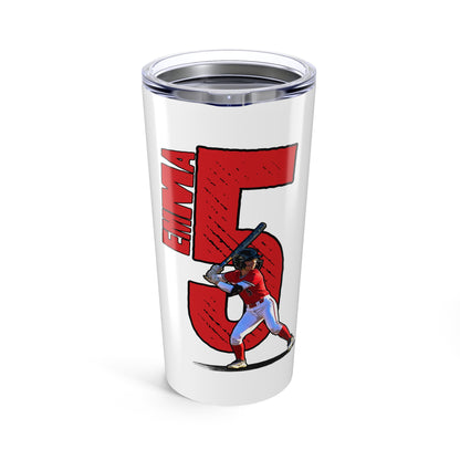 Emma Elrod Tumbler Mug