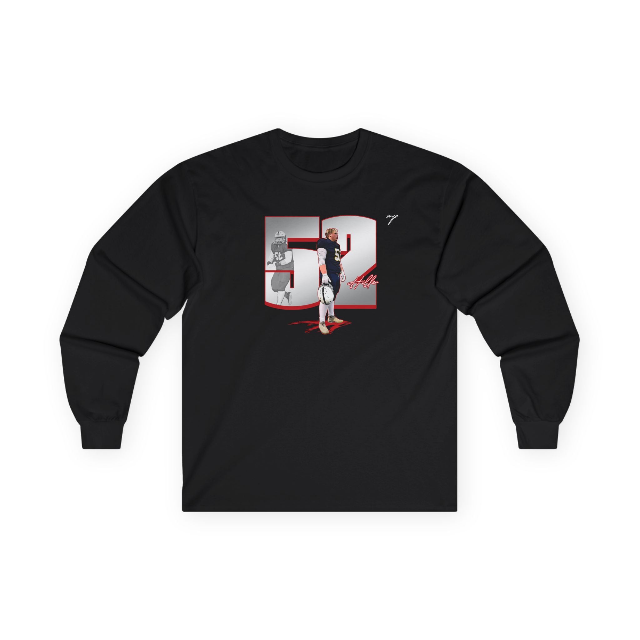 Guner Hiller Long Sleeve Tee