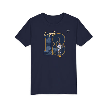 Mia Lopata Youth Graphic Tee