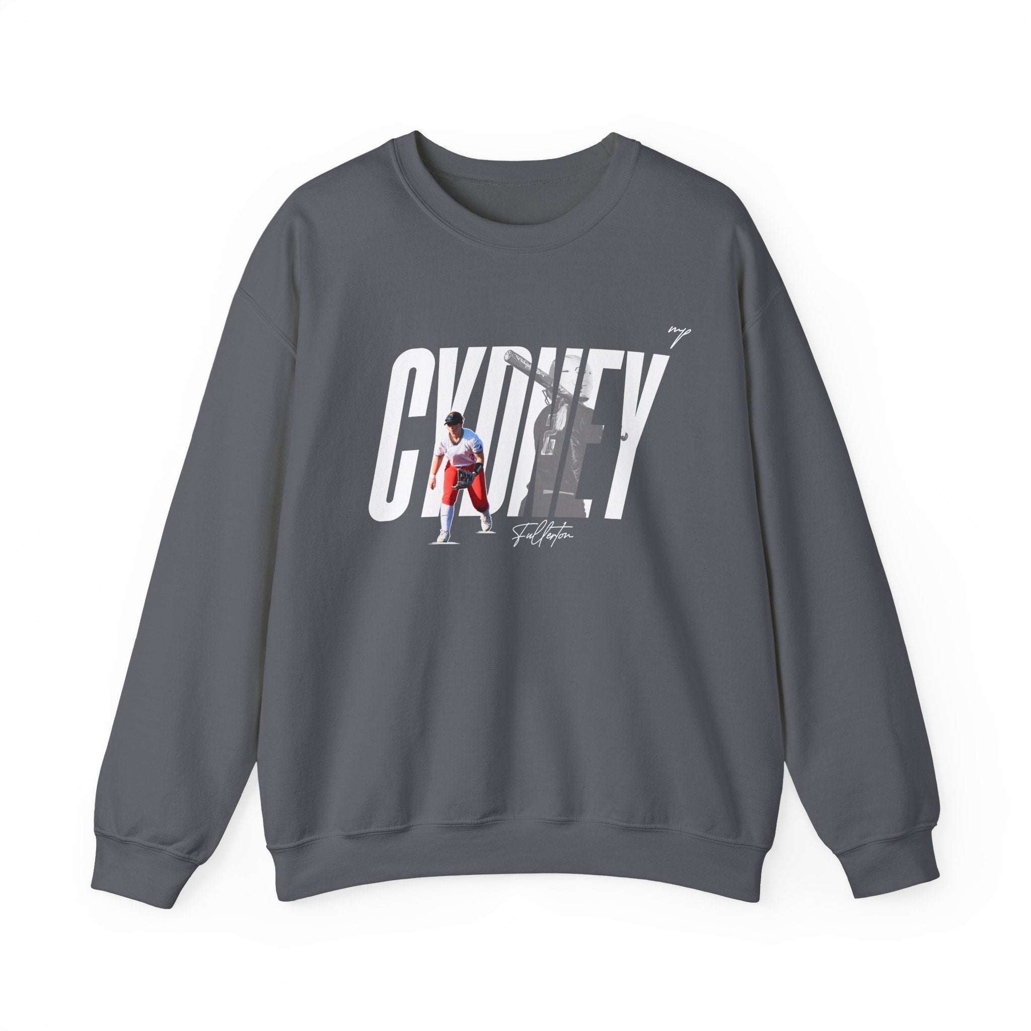 Cydney Fullerton Crewneck