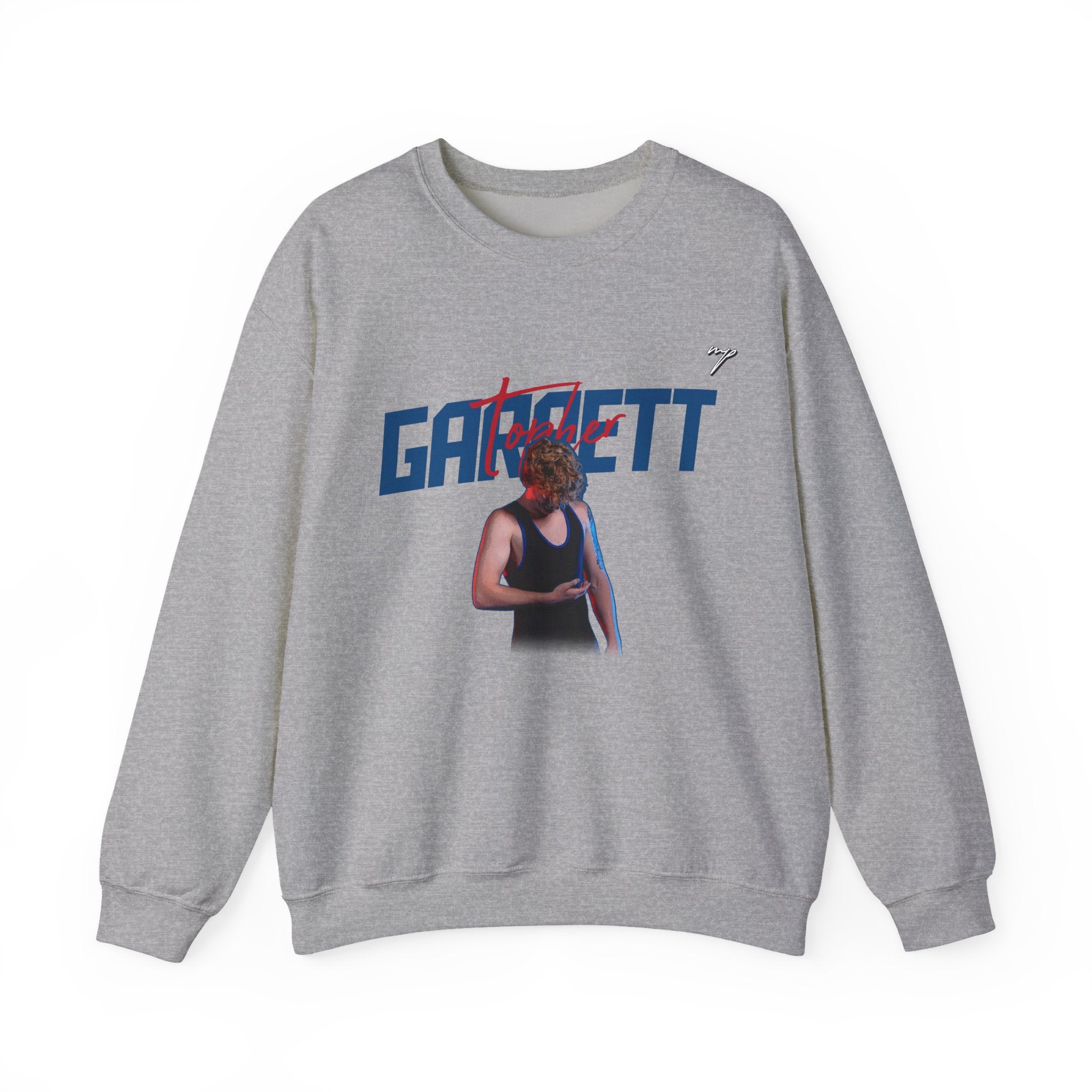 Topher Garrett Crewneck