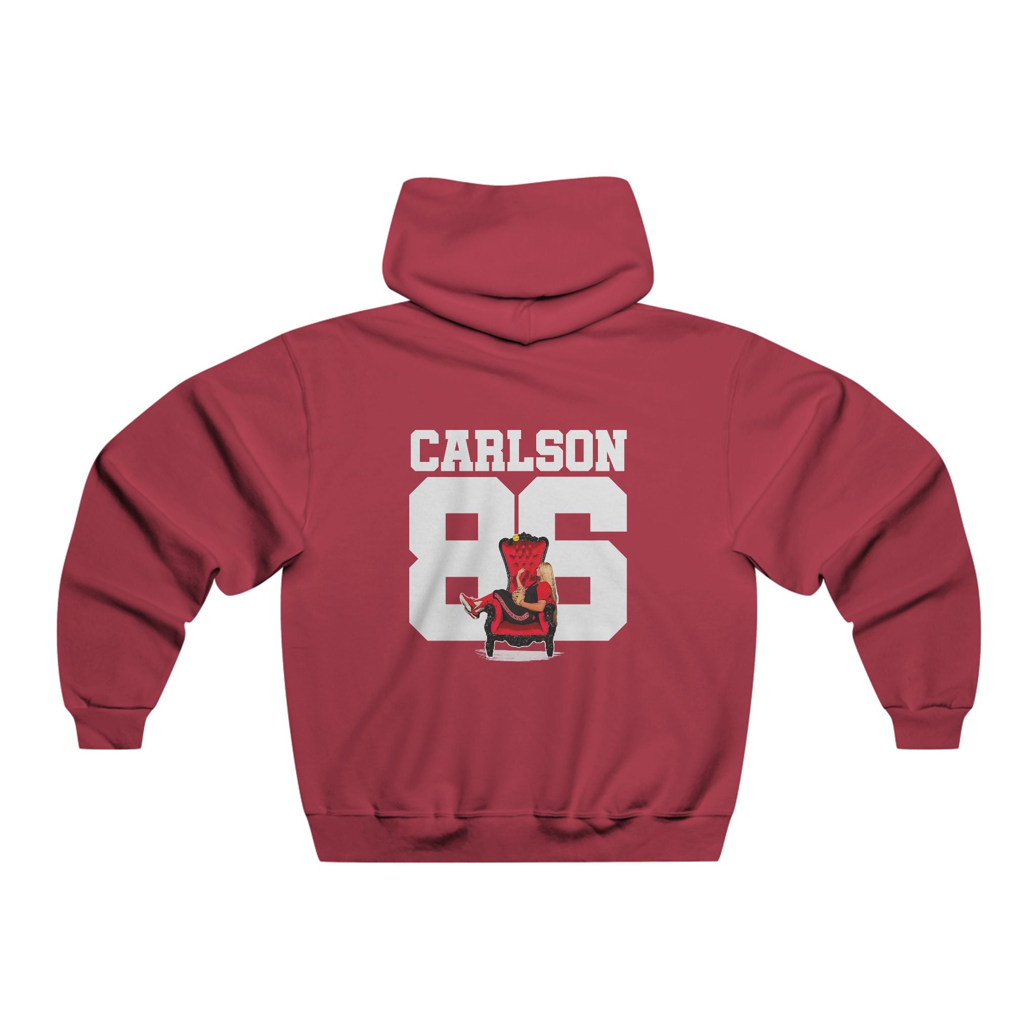 Bree Carlson Vintage Hoodie