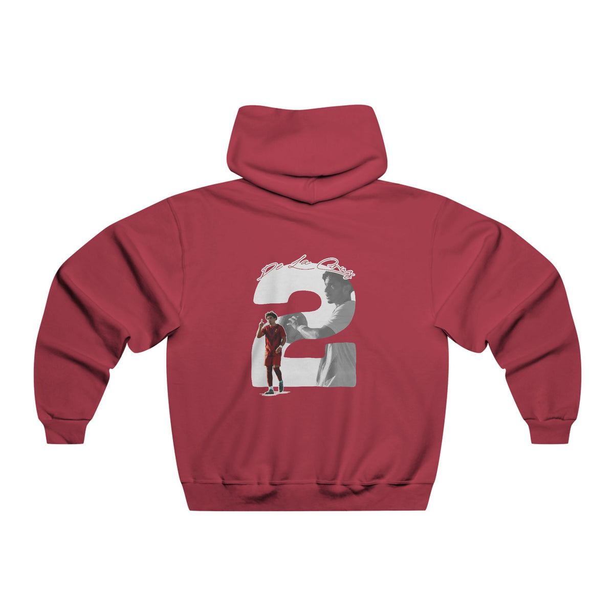 Juan De La Cruz Vintage Hoodie